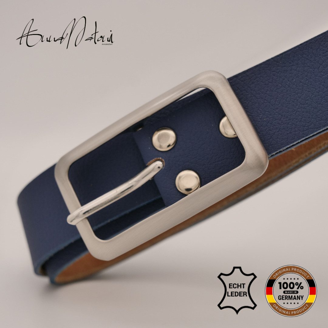 AnnaMatoni Ledergürtel AnnaMatoni Leder Gürtel Muna günstig online kaufen