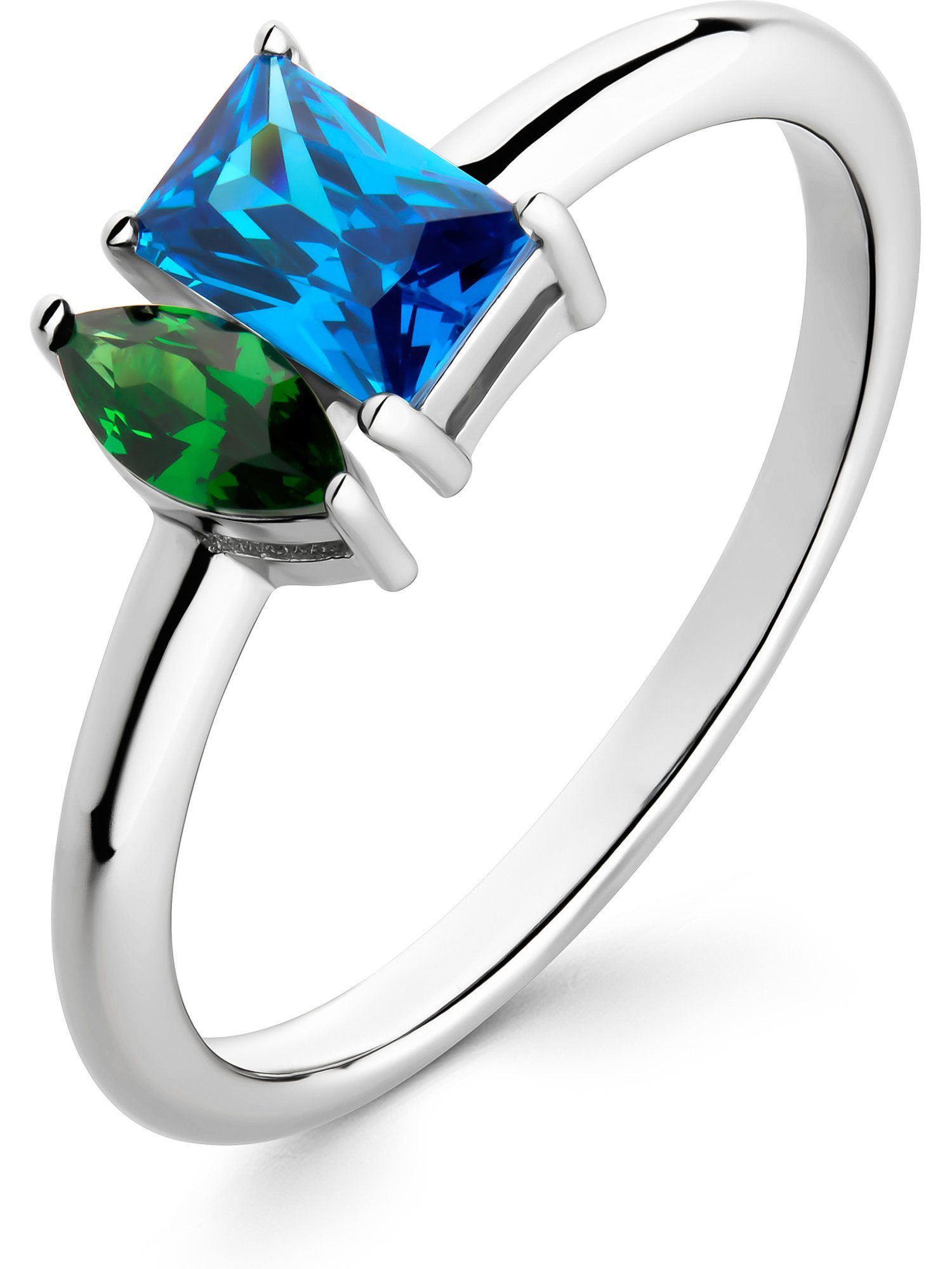 Esprit Silberring ESPRIT Damen-Damenring... Esprit Silberring ESPRIT Damen-Damenring...