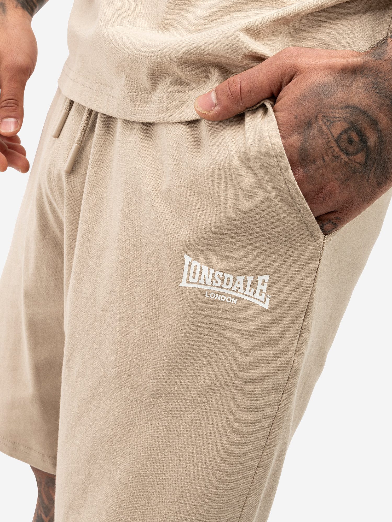 Lonsdale Trainingsanzug MOY
