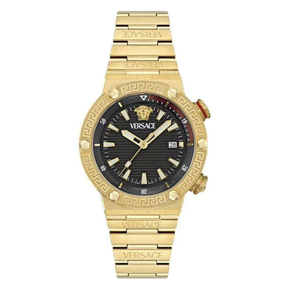 Versace Schweizer Uhr Greca Logo Diver VE8G00624 günstig online kaufen