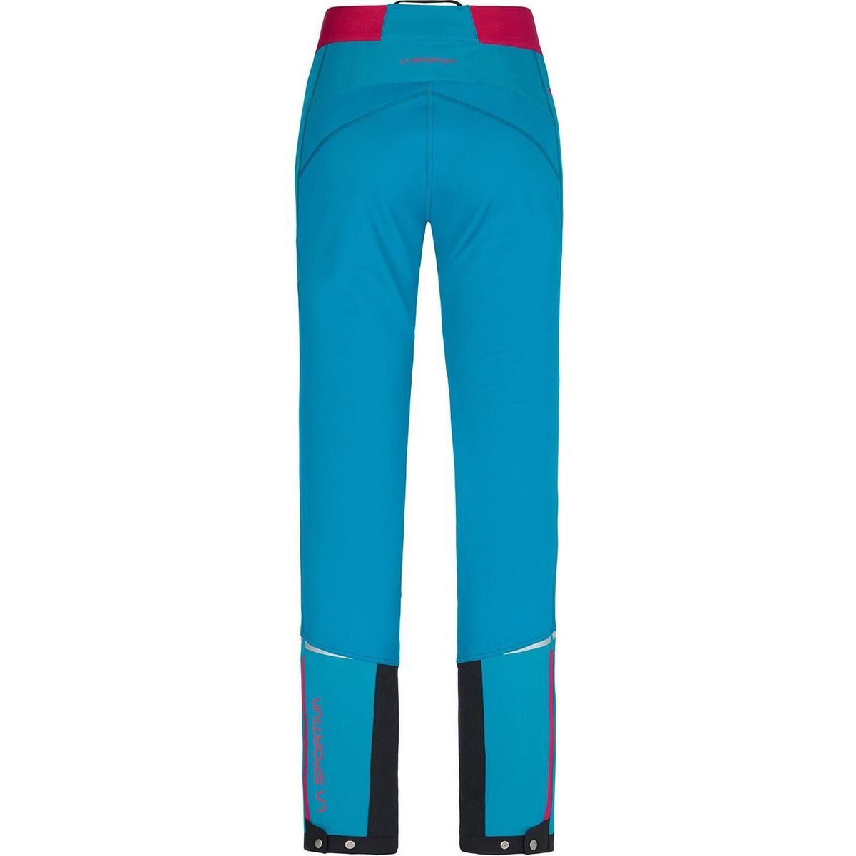 La Sportiva Skihose Karma Pant Women Die ideale Hose für aktive Skibergsteiger. Eng anliegende Passform