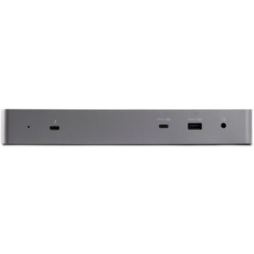 Startech.com Laptop-Dockingstation STARTECH.COM Thunderbolt 3 Dock mit USB-C Host-Kompatibilität - Dual 4