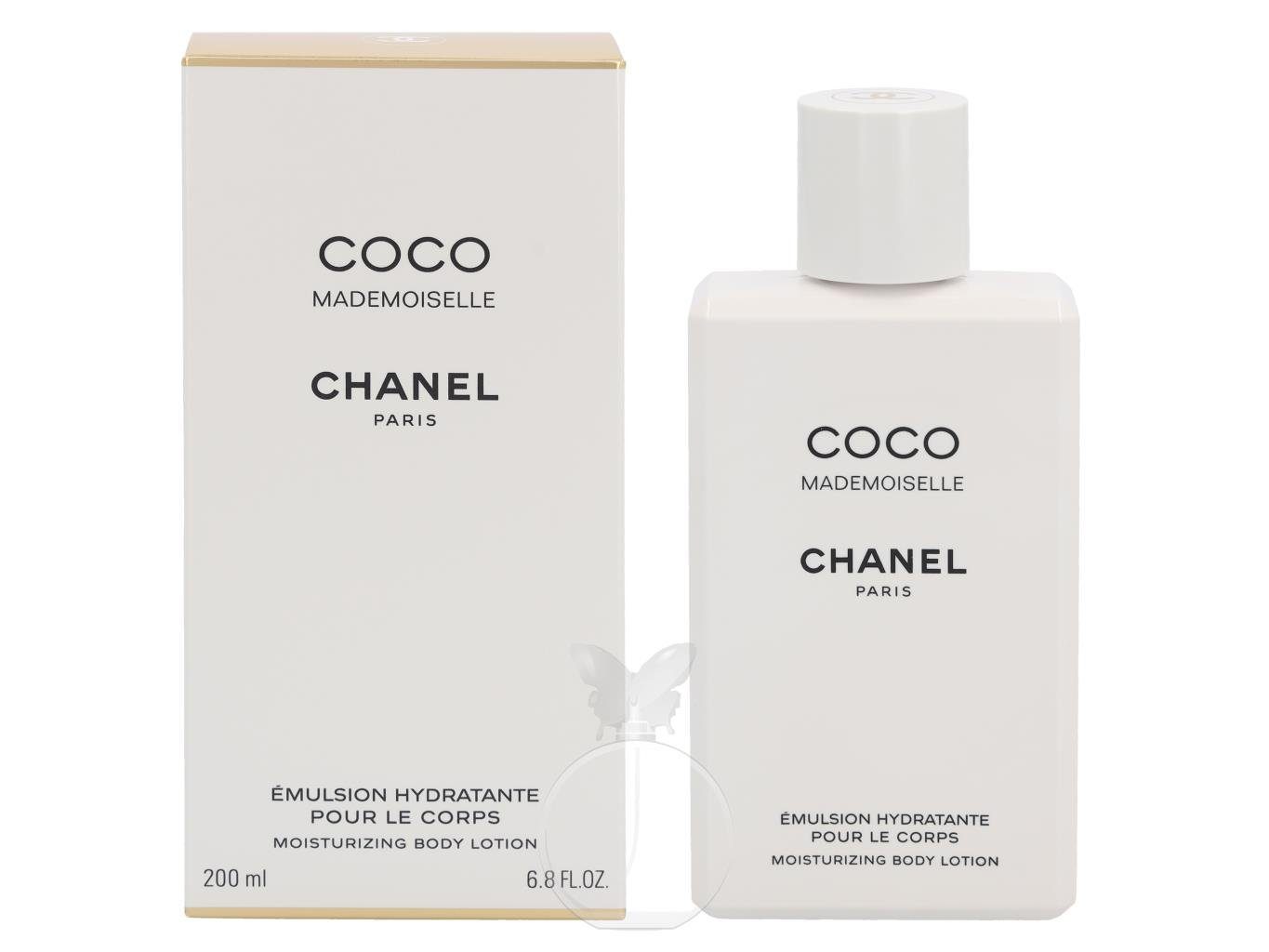 Chanel Coco body lotion for women 200 ml - VMD parfumerie - drogerie