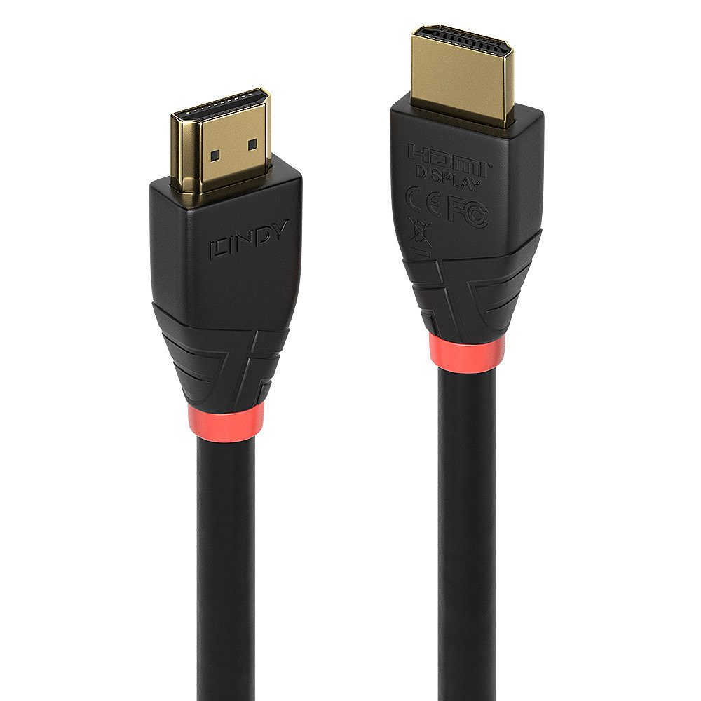 Lindy LINDY HDMI Kabel 2.0 18G aktiv 20m HDMI-Kabel