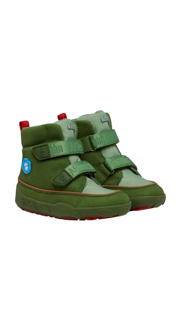 Affenzahn Vegan Comfy Winterstiefel wasserdicht und warm gefüttert
