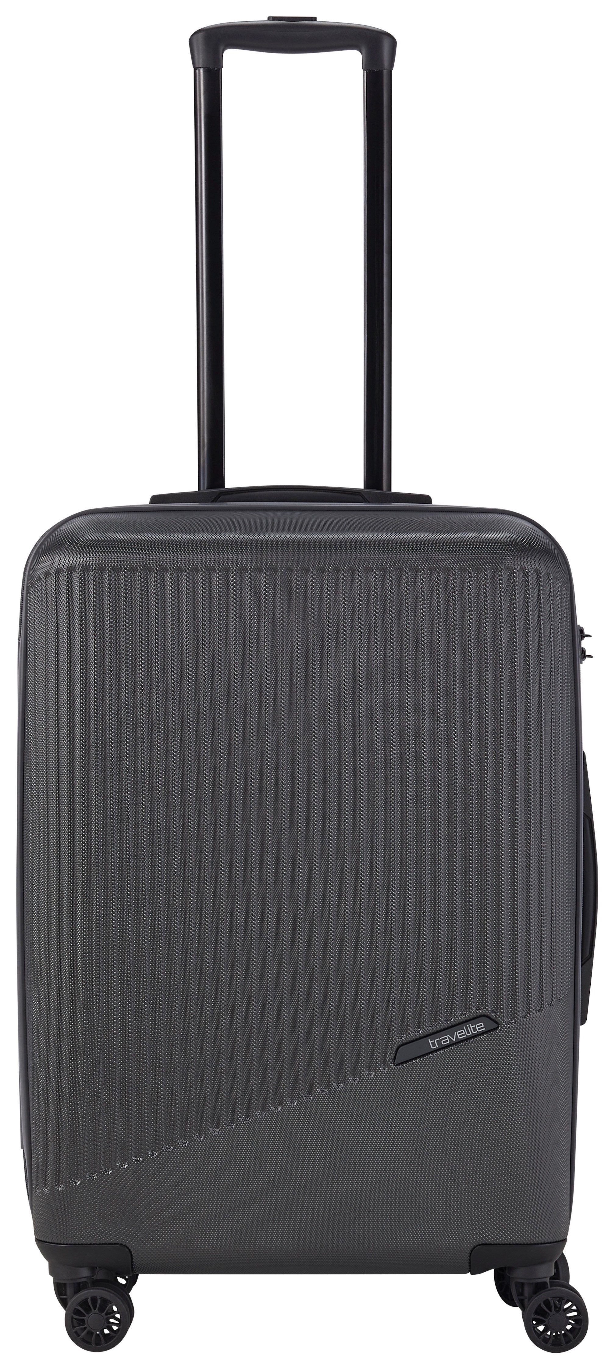 travelite Trolleyset BALI 4w L/M/S, 4 Rollen, (Set, 3 tlg., Hartschalen Tro günstig online kaufen