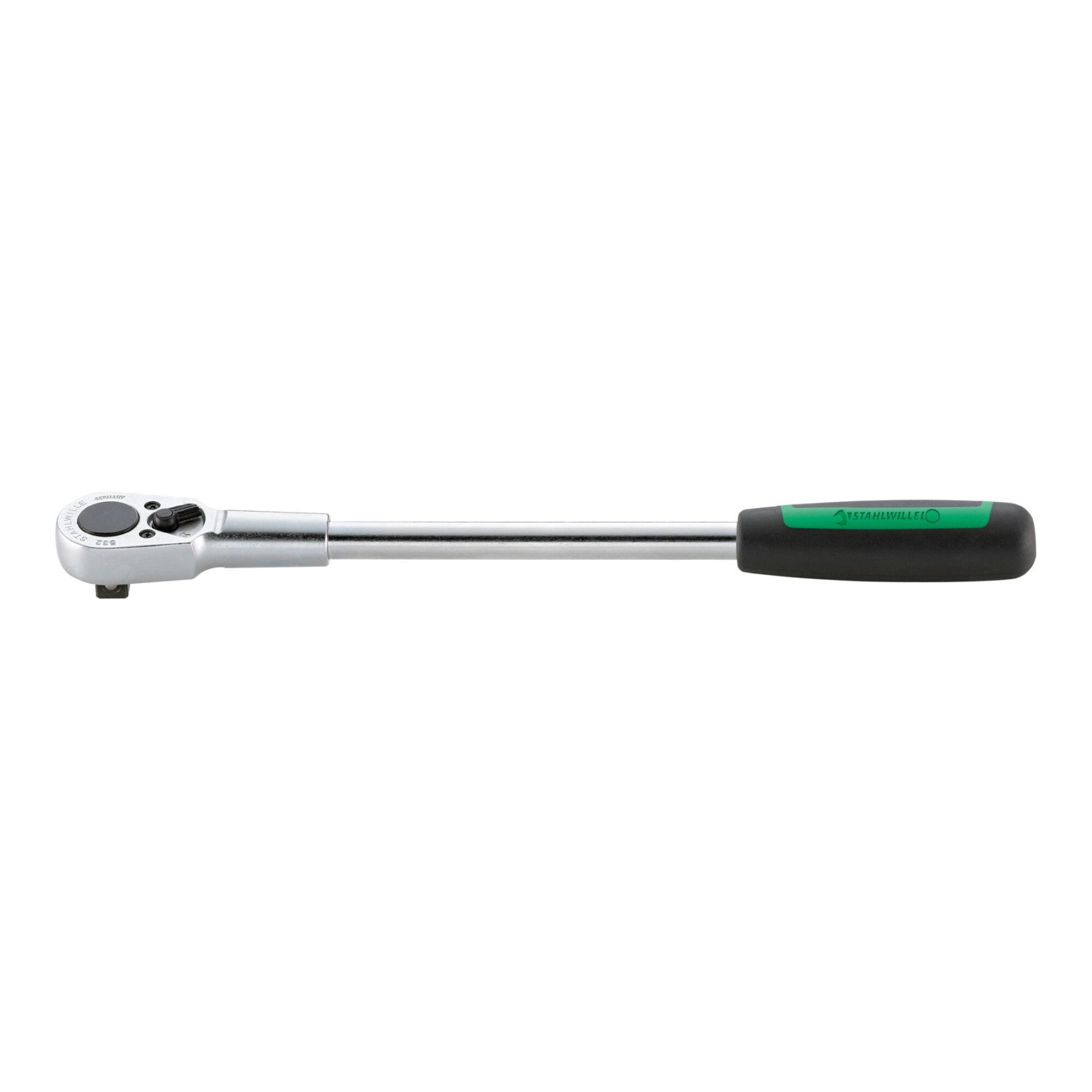 Stahlwille Umschaltknarre Stahlwille Knarre RSW.36 ° L.380 mm 821 g
