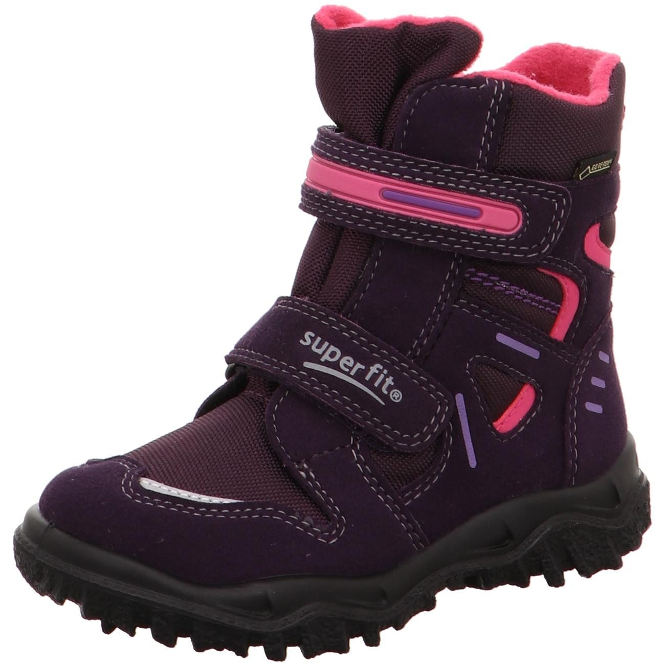 Superfit SUPERFIT HUSKY Gore-Tex EUR 27 lila-rosa Stiefel