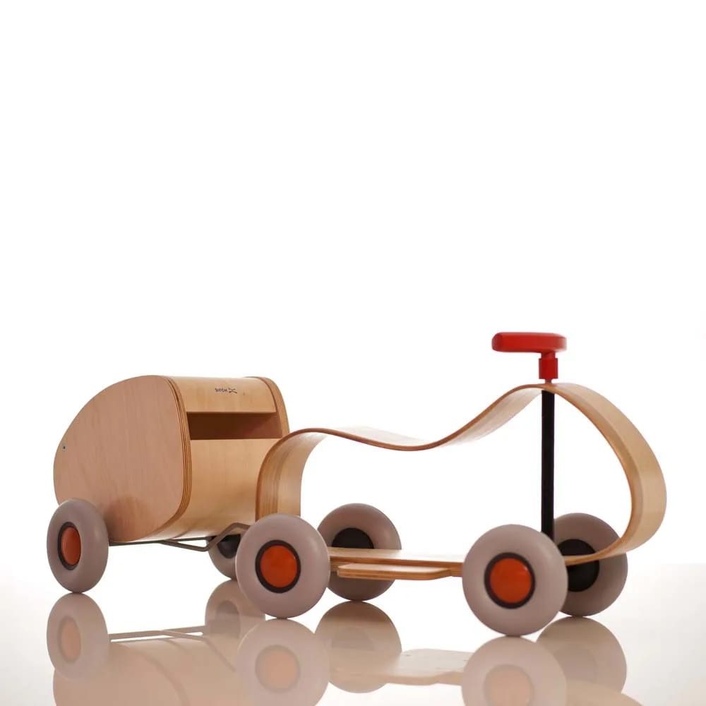 SIRCH Greifspielzeug Sirch Sibis Max Rutschauto