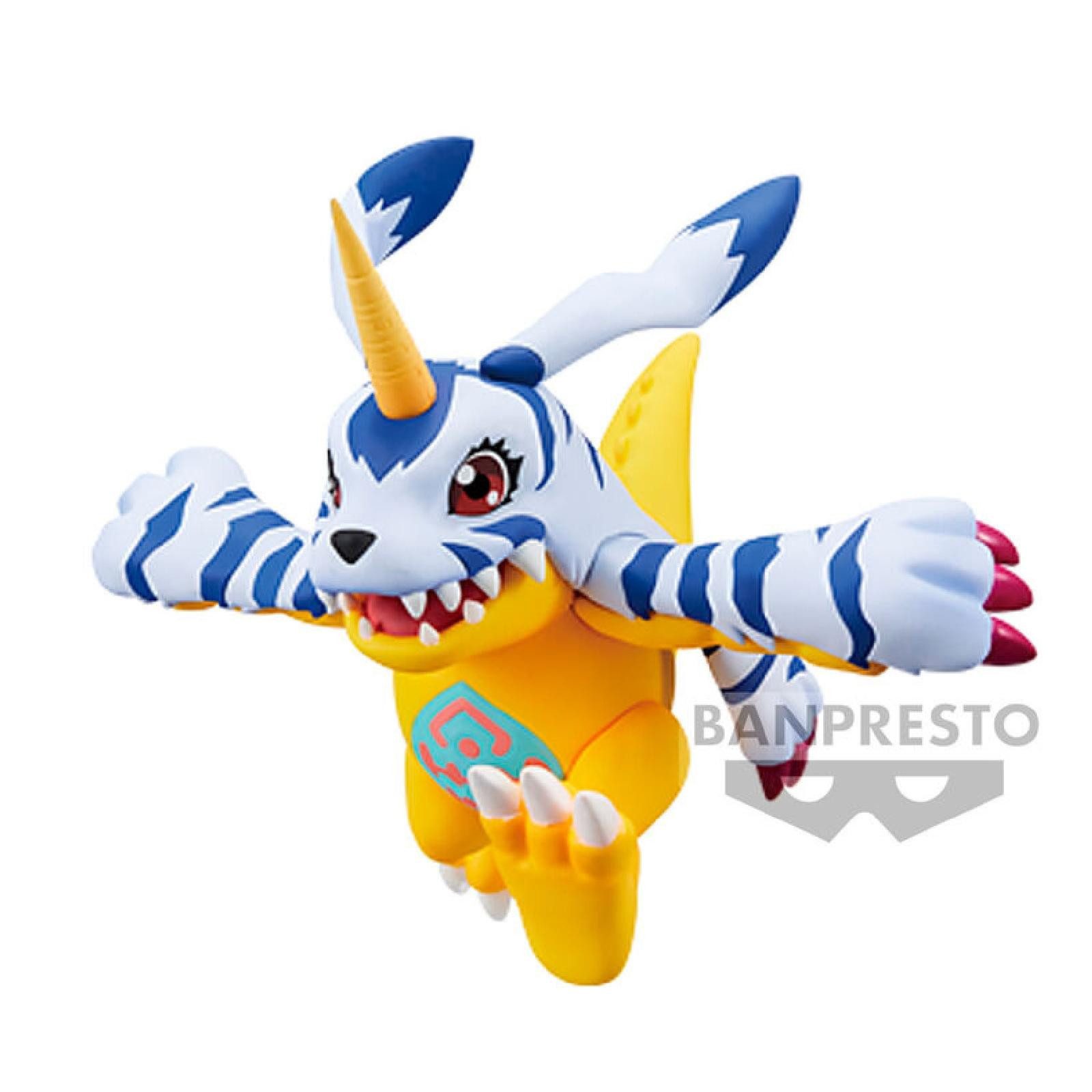 Banpresto Sammelfigur Digimon Adventure - Adventure Archives Gagumon Figur 9cm