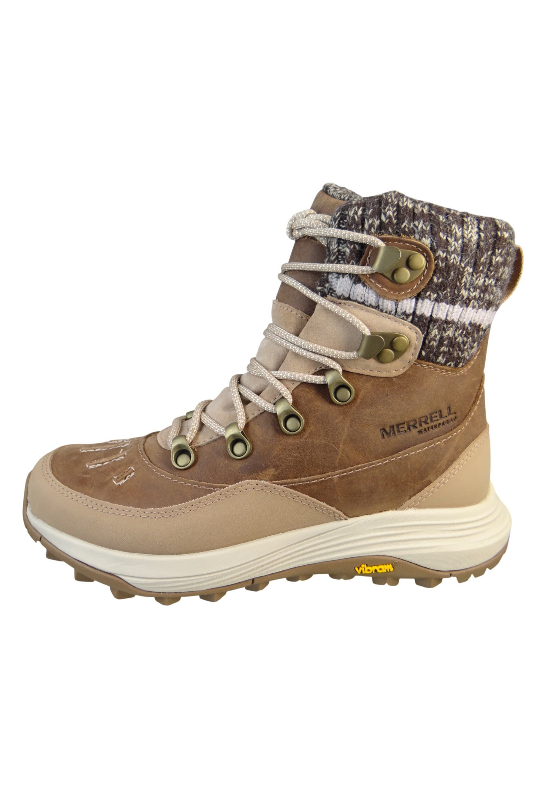Merrell J038764 Siren 4 Thermo Mid Zip WP Hazel Stiefel