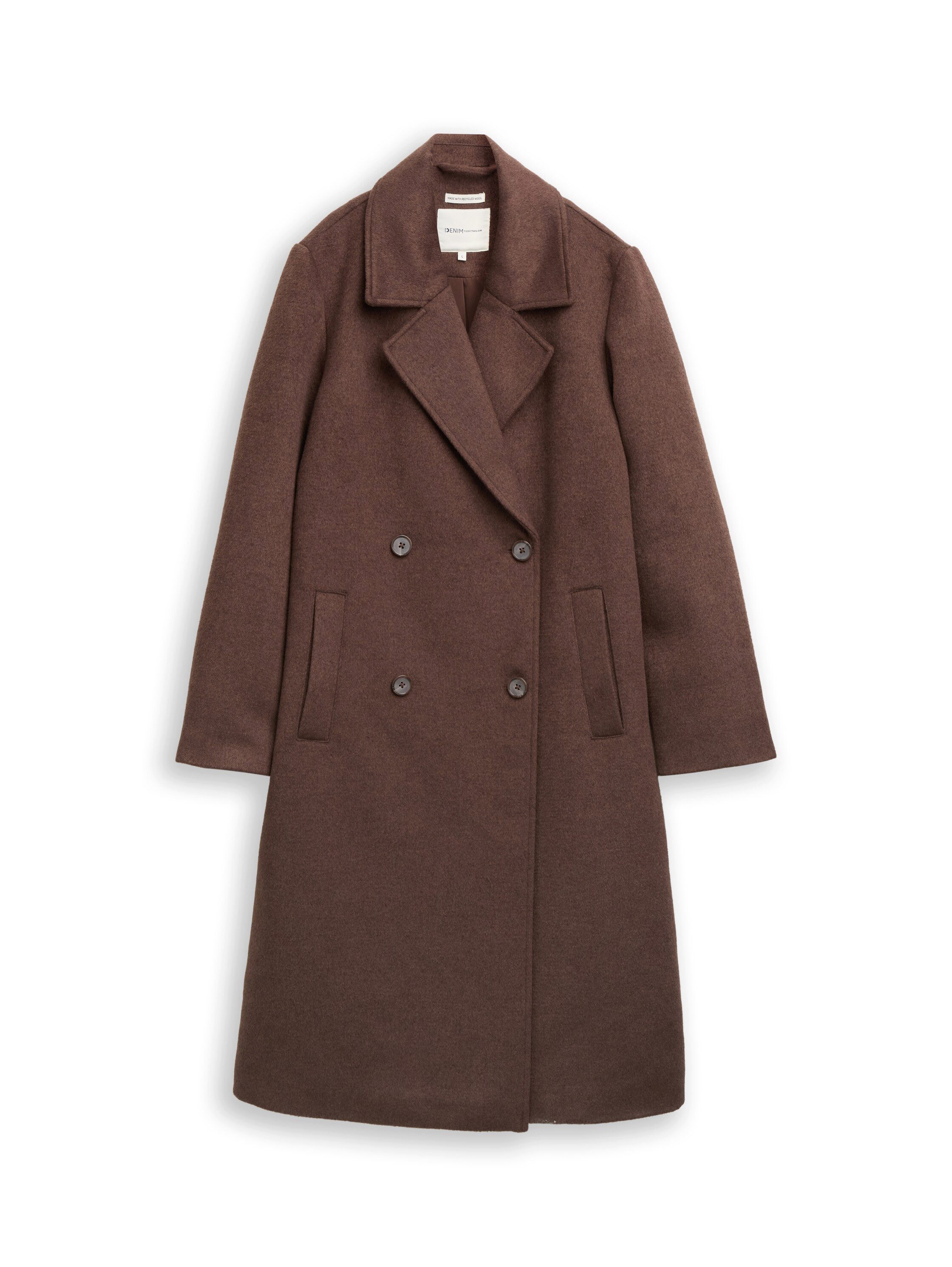 TOM TAILOR Denim Outdoorjacke günstig online kaufen