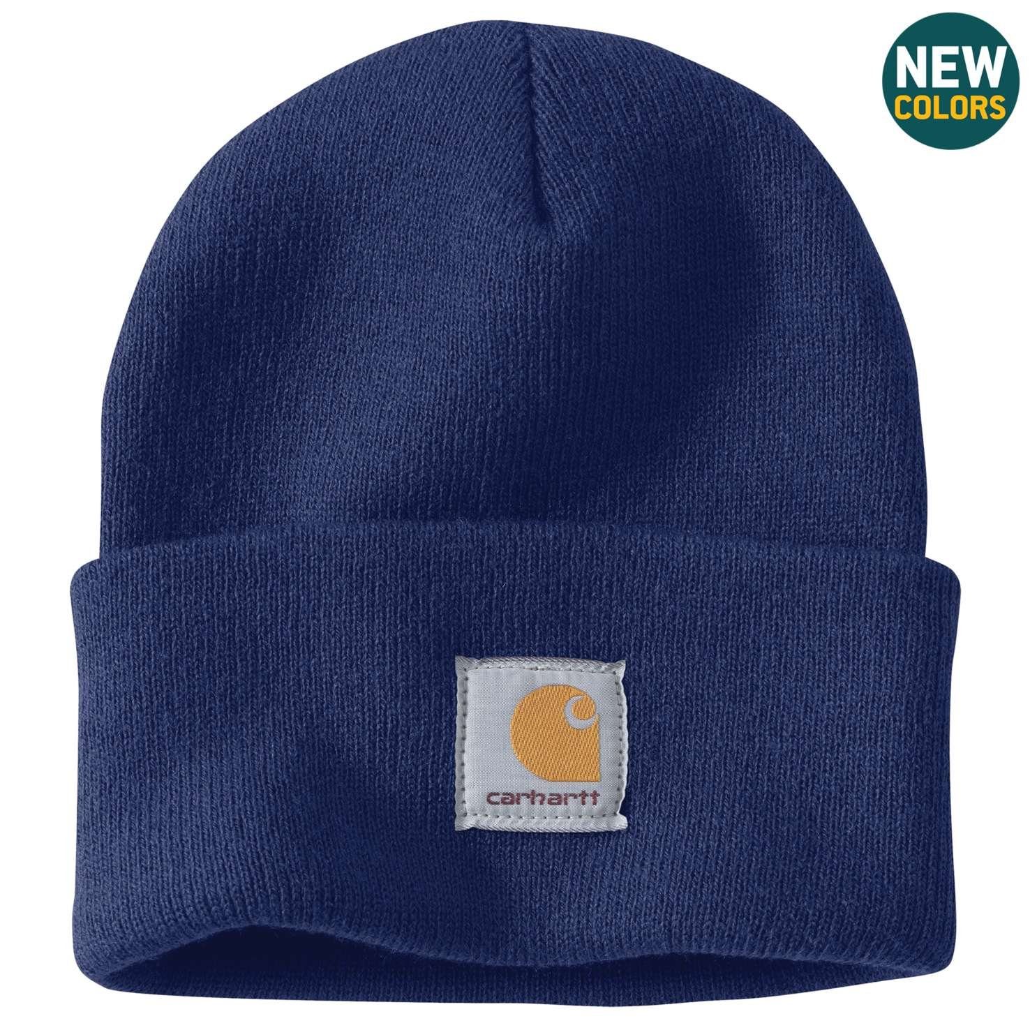 Carhartt Beanie Carhartt WATCH HAT A18 (1-St)