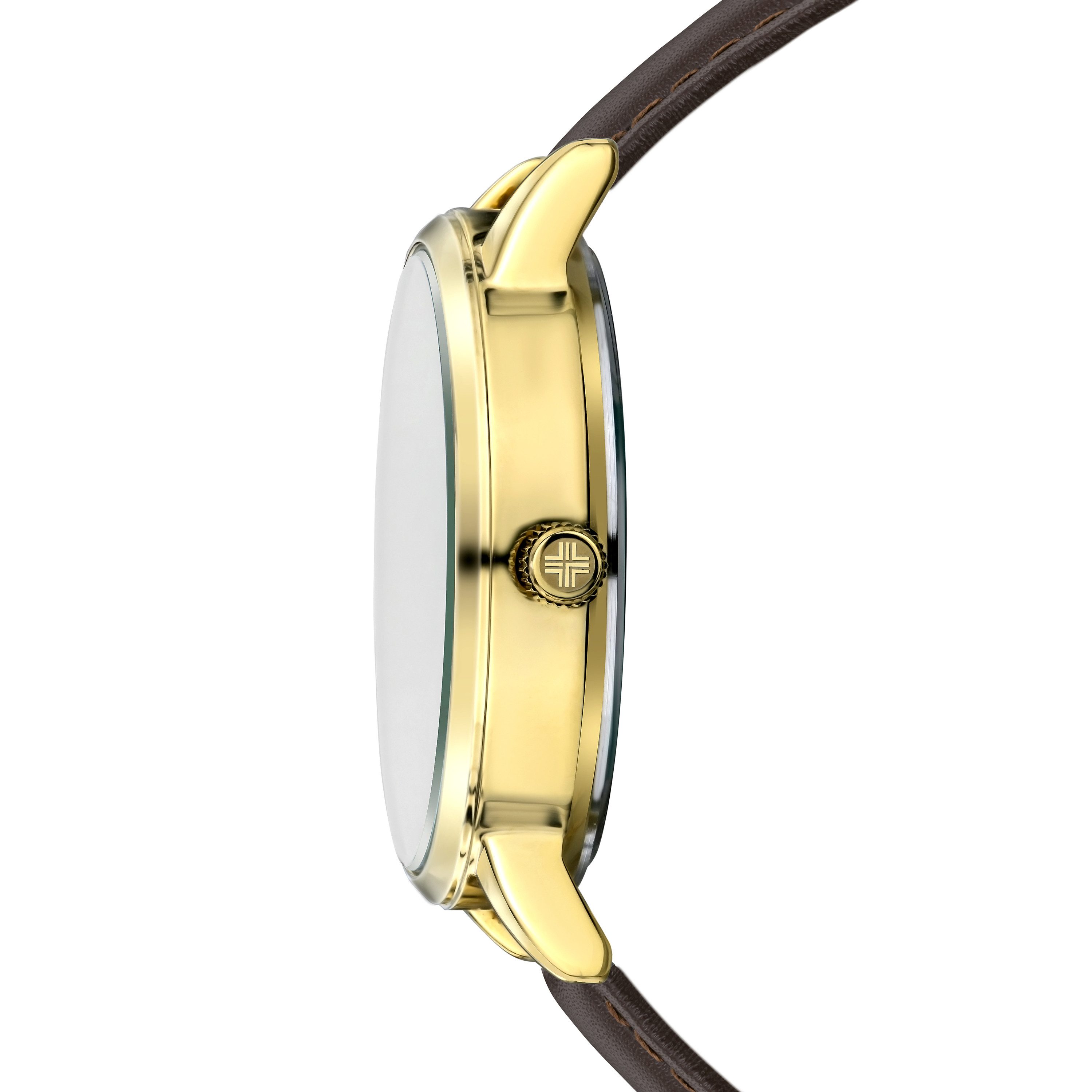 PHILIPP BLANC Quarzuhr PC6-S038G Jona brown leather