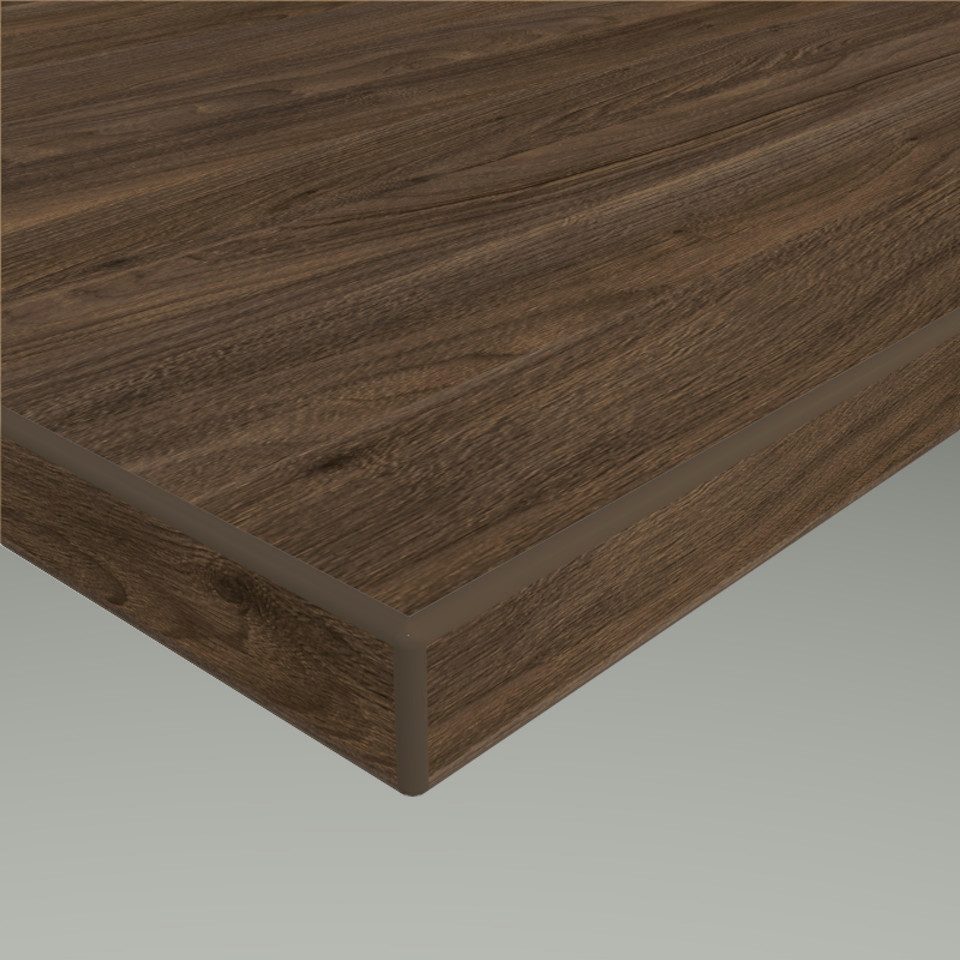 MySpiegel.de Tischplatte Tischplatte Holz Zuschnitt nach Maß Beschichtete in 19mm Stärke