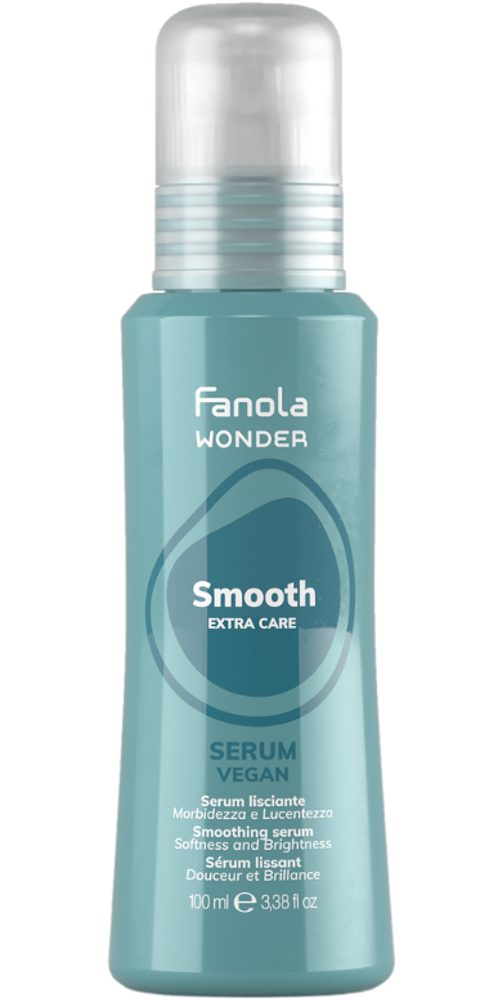 Fanola Leave-in Pflege Fanola Wonder Smooth Serum 100ml