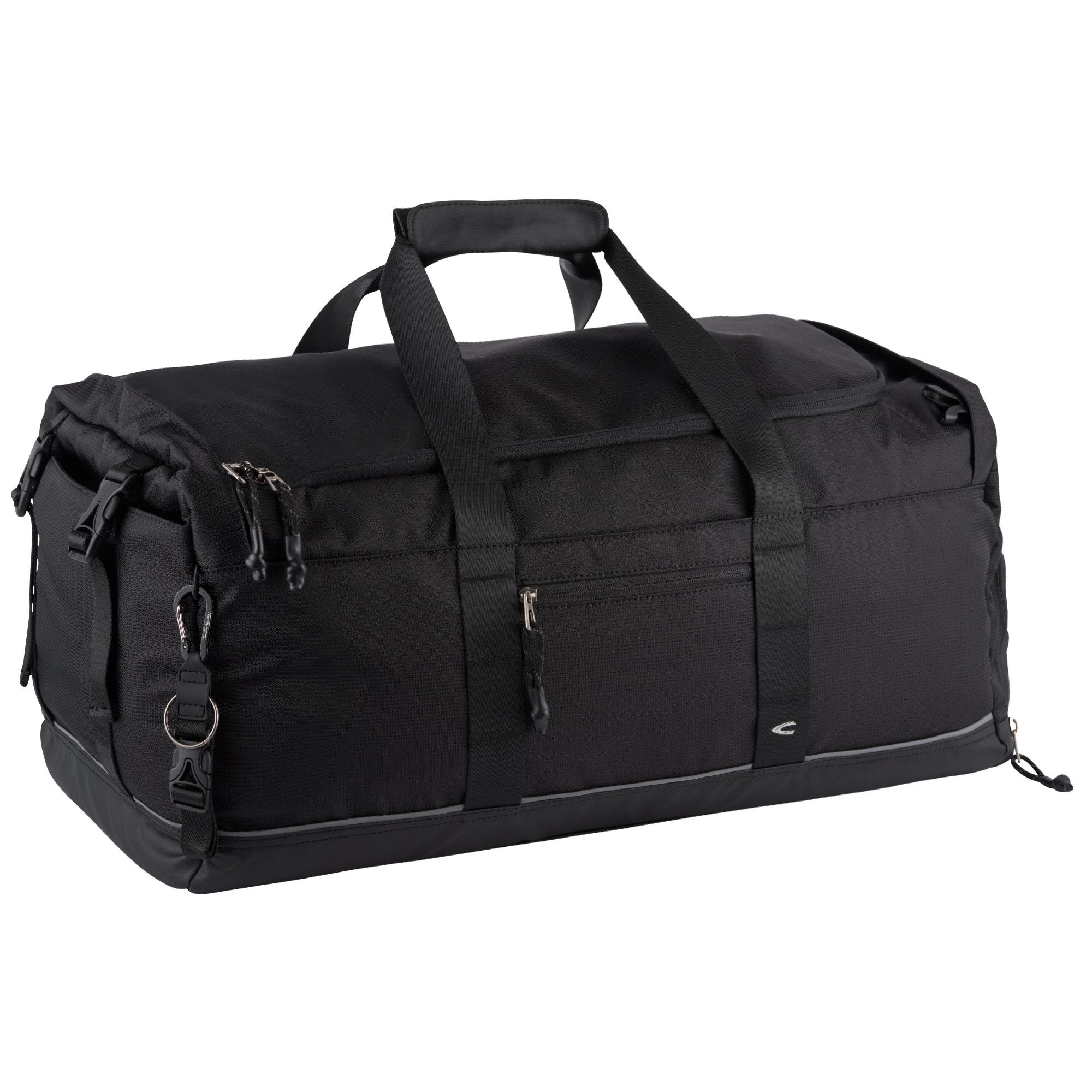 camel active Weekender Connect, perfekt durchdachtes modulares Reisetaschensortiment in vielen Styles
