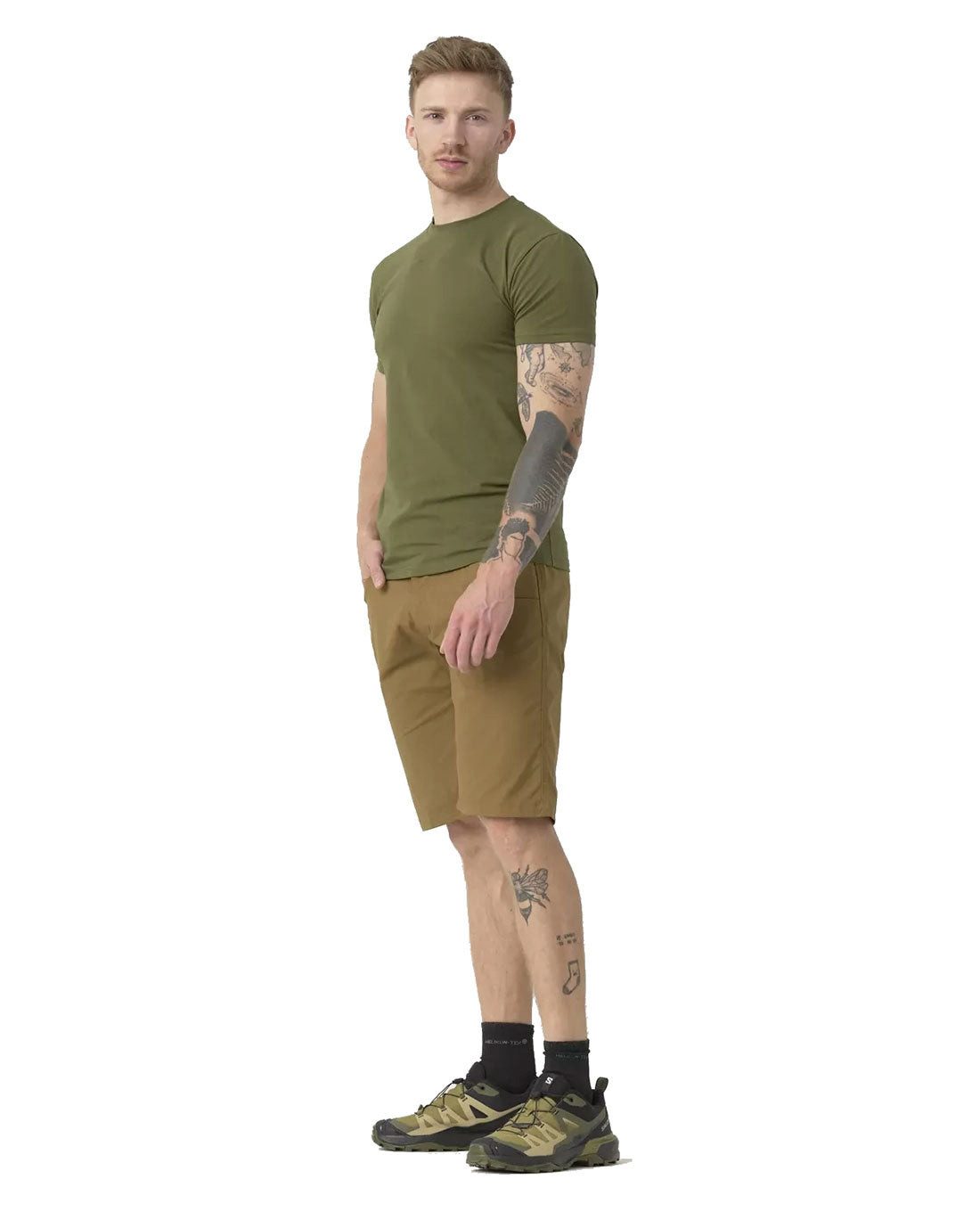 Helikon-Tex Shorts Greyman Tactical Shorts DuraCanvas Black
