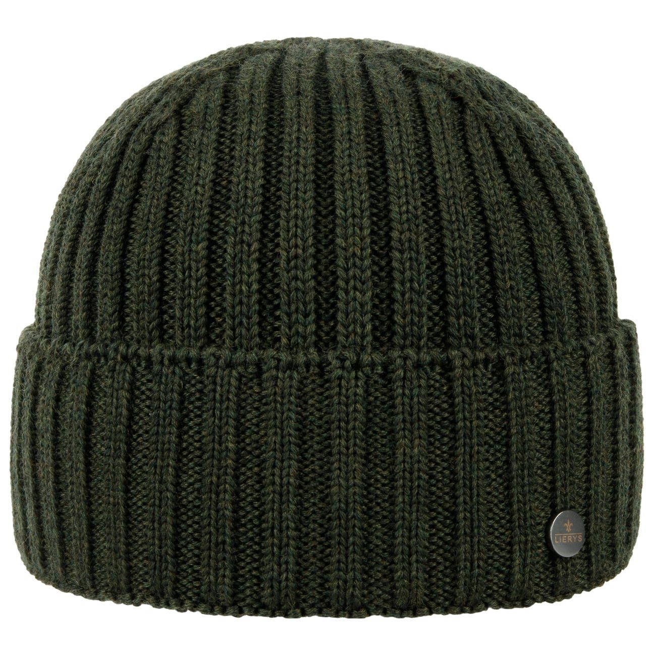 Lierys Strickmütze (1-St) Wintermütze mit Umschlag, günstig online kaufen