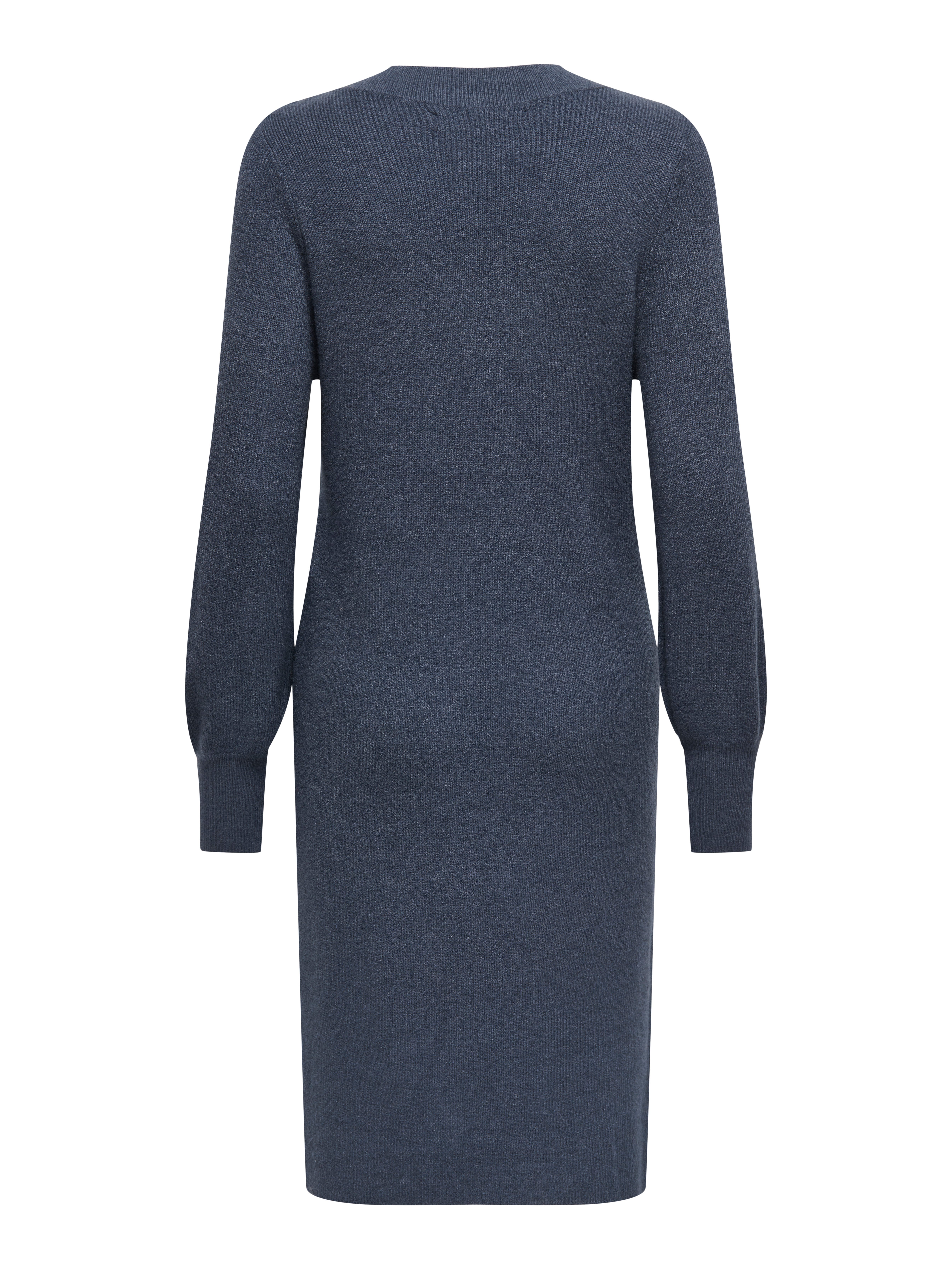 ONLY Strickkleid ONLKATIA LS V-NECK DRESS NCA KNT günstig online kaufen