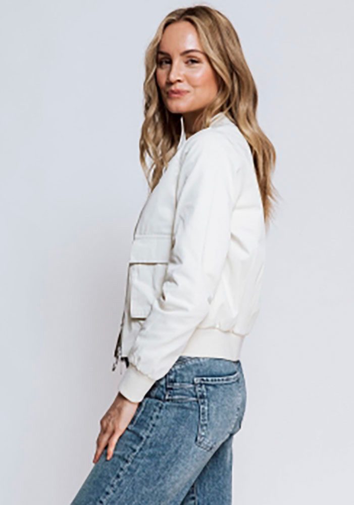 Zhrill Blouson ZHJULIE in Unifarbe