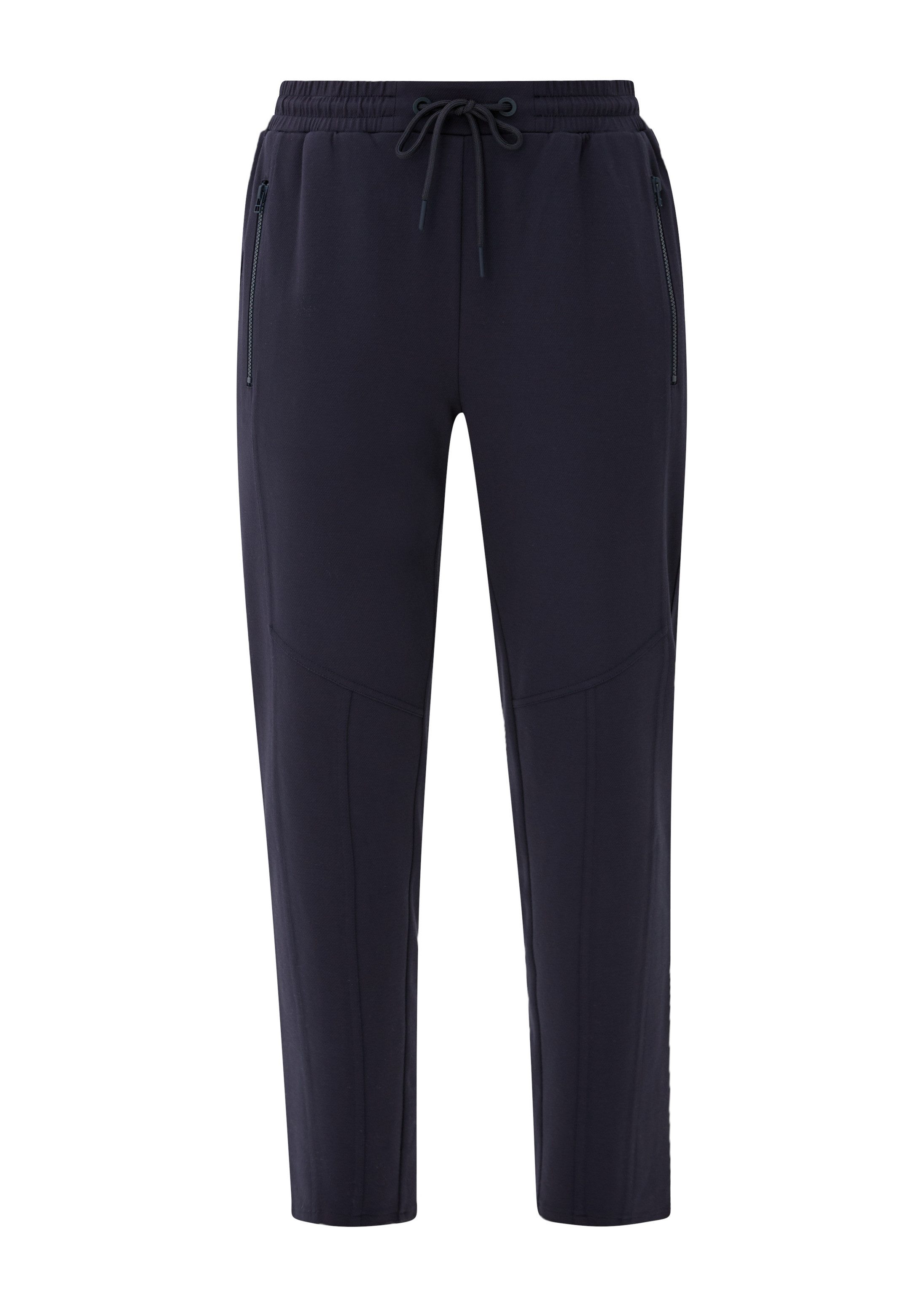 s.Oliver Jogginghose Hose Relaxed: Jogpants aus Viskosemix