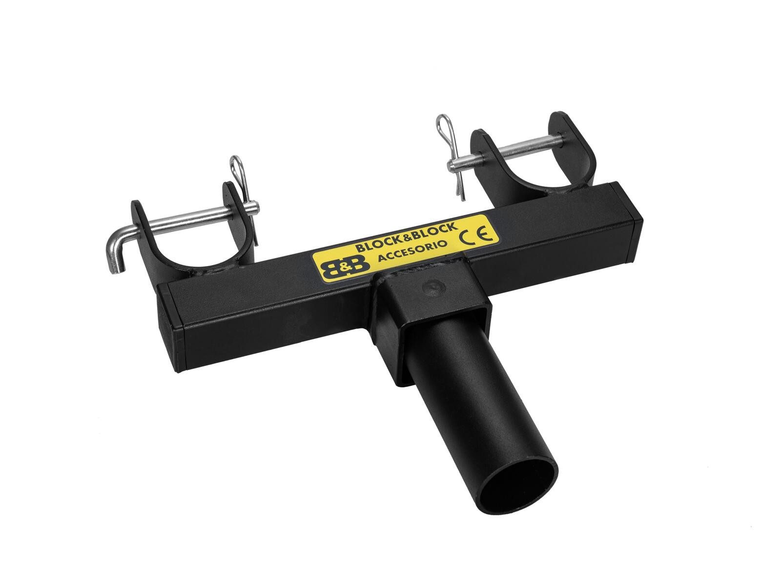 Thumbnail - BLOCK AND BLOCK Rahmentraverse BLOCK AND BLOCK AM5002 Traversenadapter