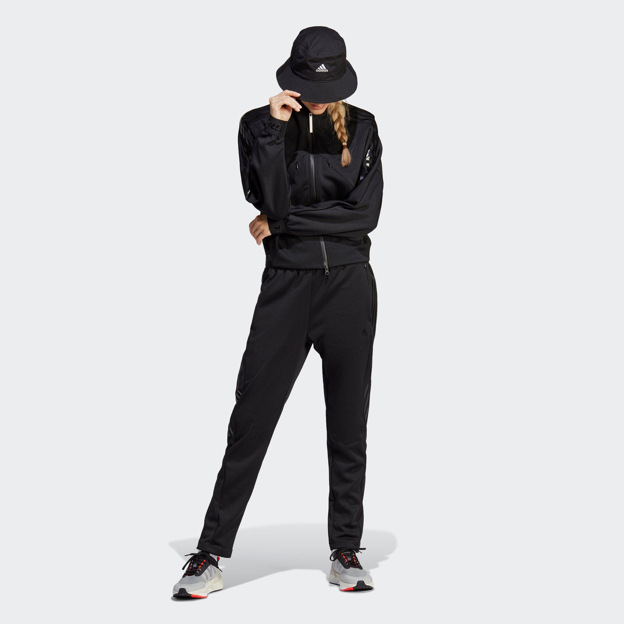 Outdoorjacke SUITUP TRAININGSJACKE ADVANCED Sportswear TIRO adidas