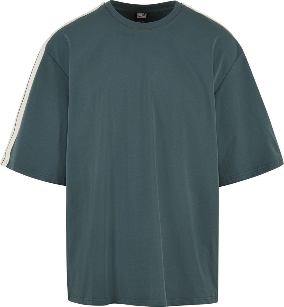 Rundhalsshirt Herren Tennis Style T-Shirt