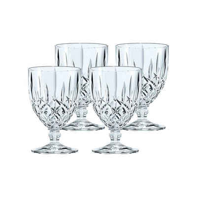 Nachtmann Glas »Noblesse Wassergläser 230 ml 4er Set«, Glas
