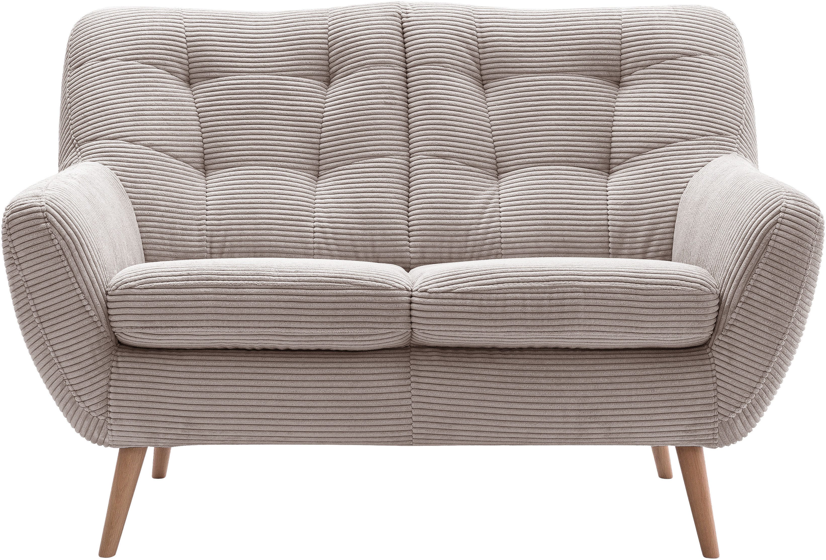 exxpo - sofa fashion 2-Sitzer Scandi, günstig online kaufen