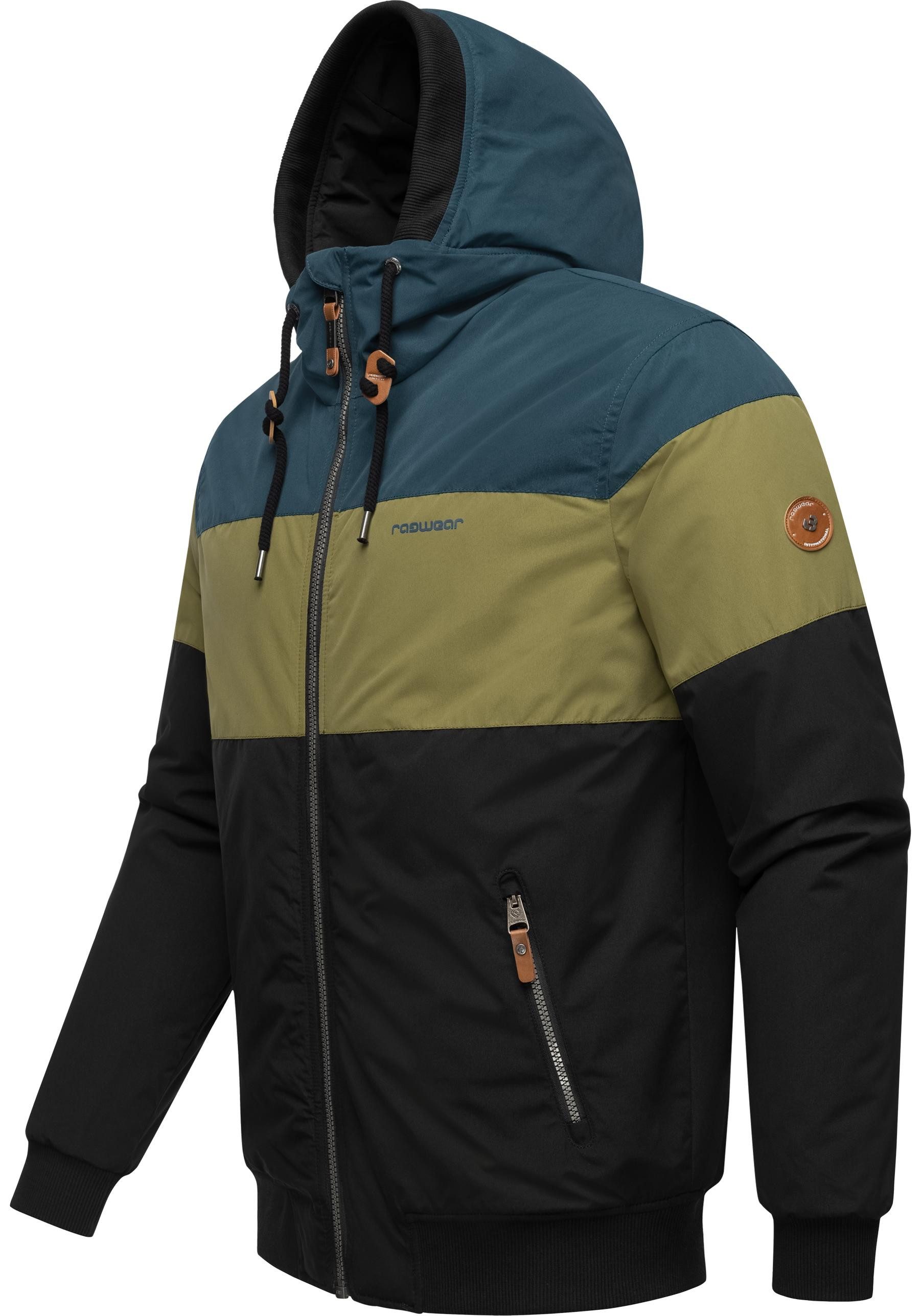 Ragwear Outdoorjacke "Jayce YOUMODO", mit Kapuze, Sportliche Herren Winterj günstig online kaufen