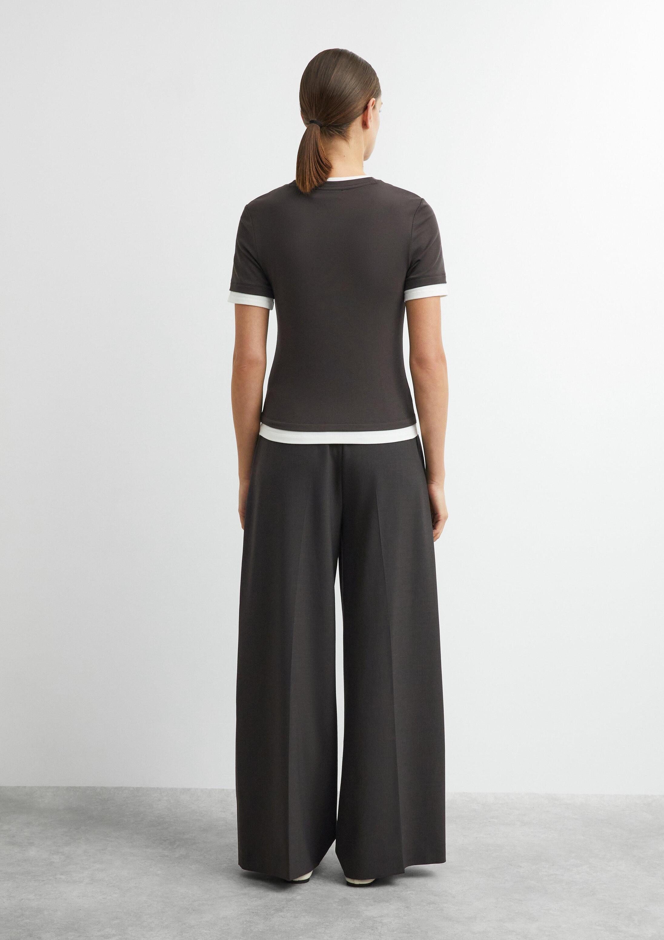 comma Chinos Hose Hose