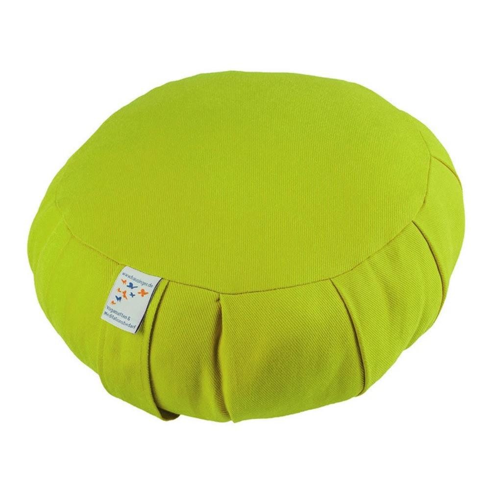 Bausinger Meditationskissen Bausinger Roshi (Dinkel) Bio-BW-Bezug