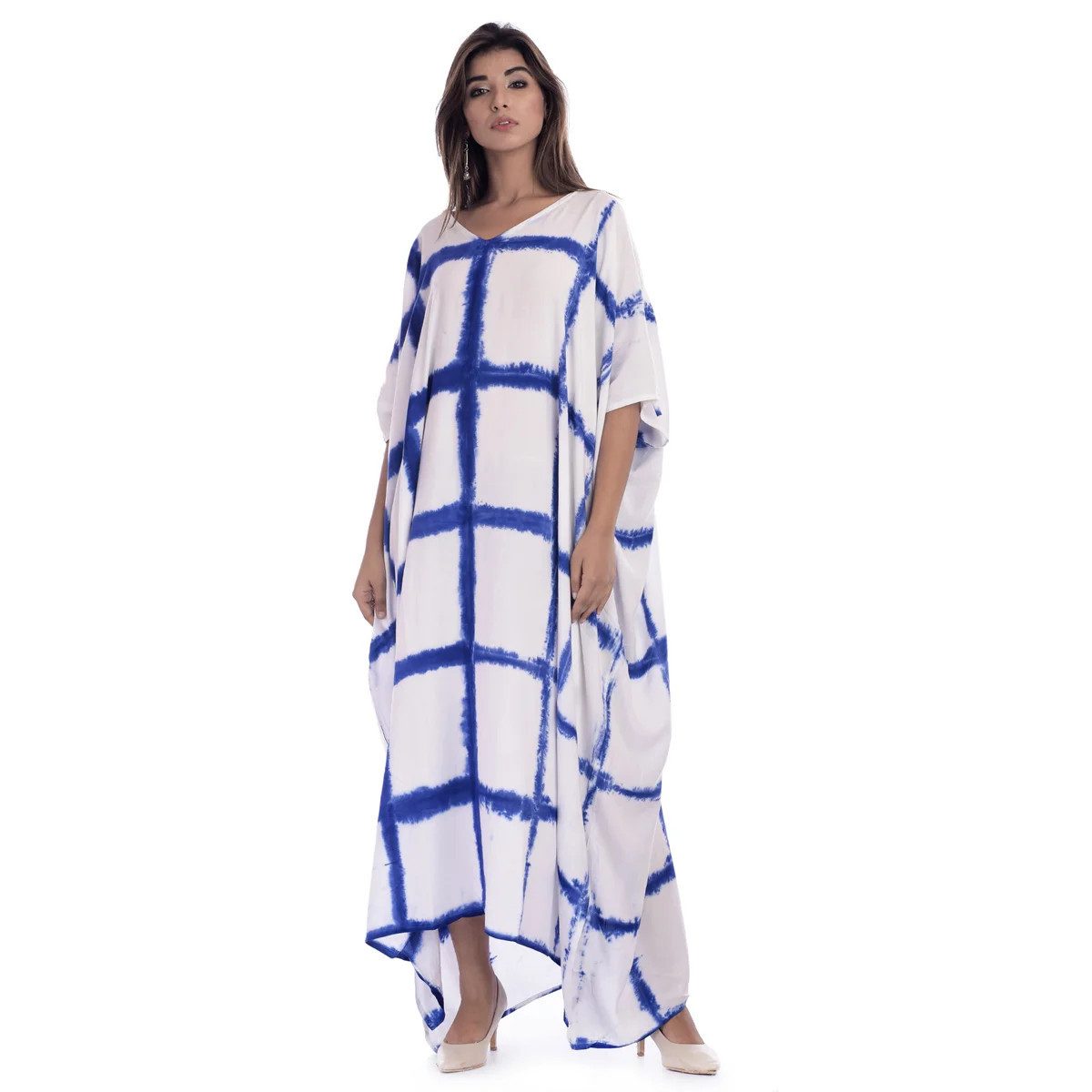 PfauGermany Kaftan Flame Of Fire