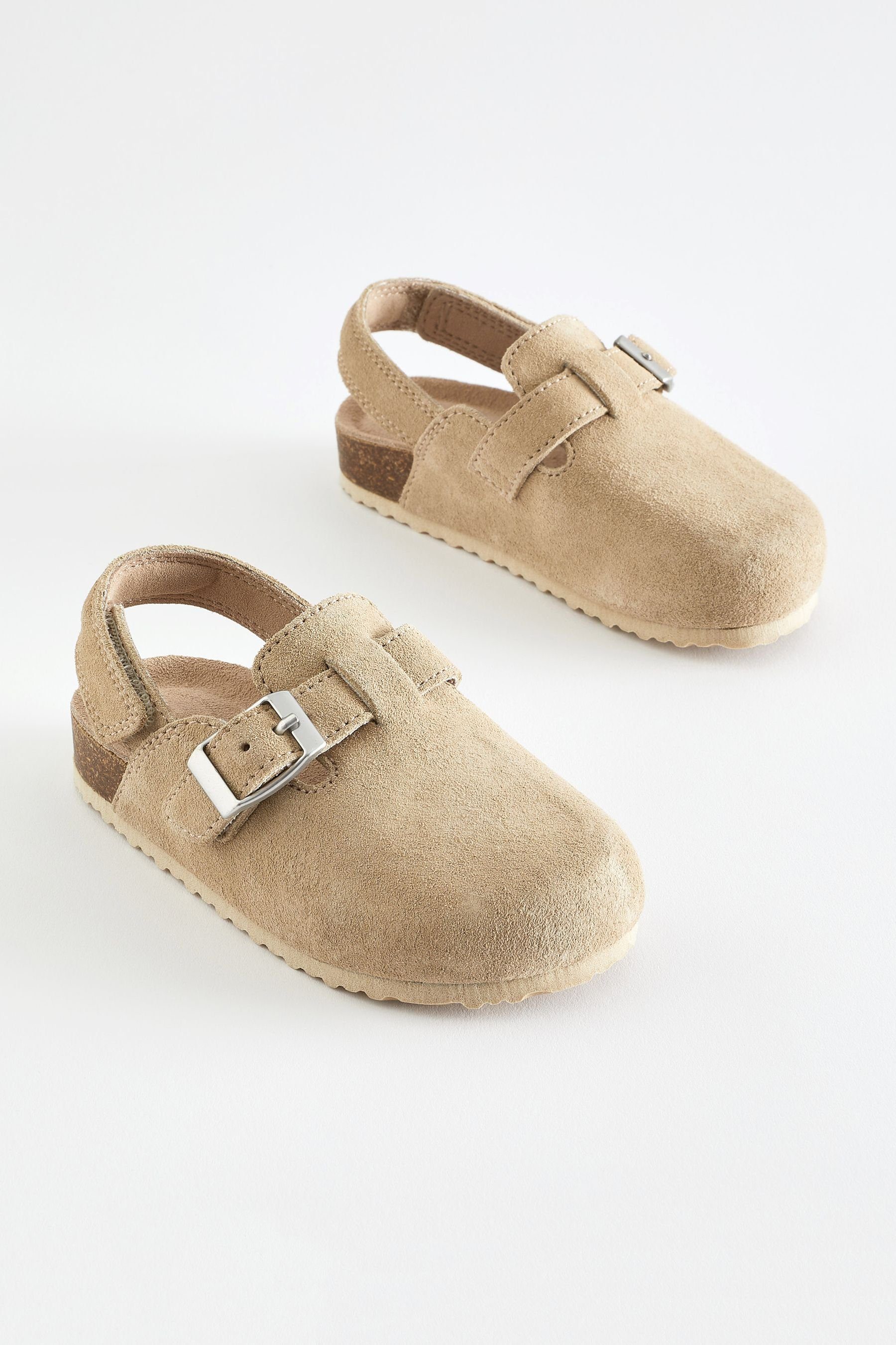 Next Clogs aus Leder Clog (1-tlg) günstig online kaufen