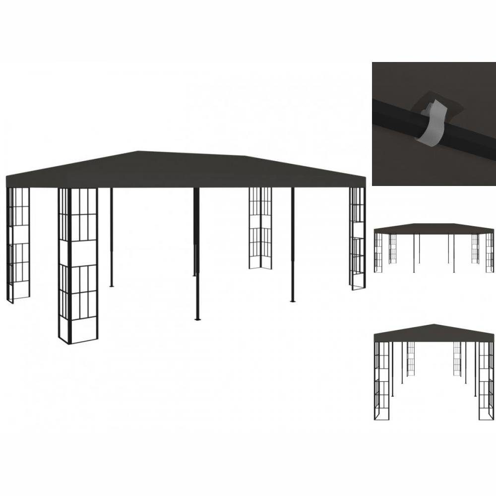 vidaXL Pavillon »Pavillon Gartenzelt 3x6 m Anthrazit« online kaufen OTTO