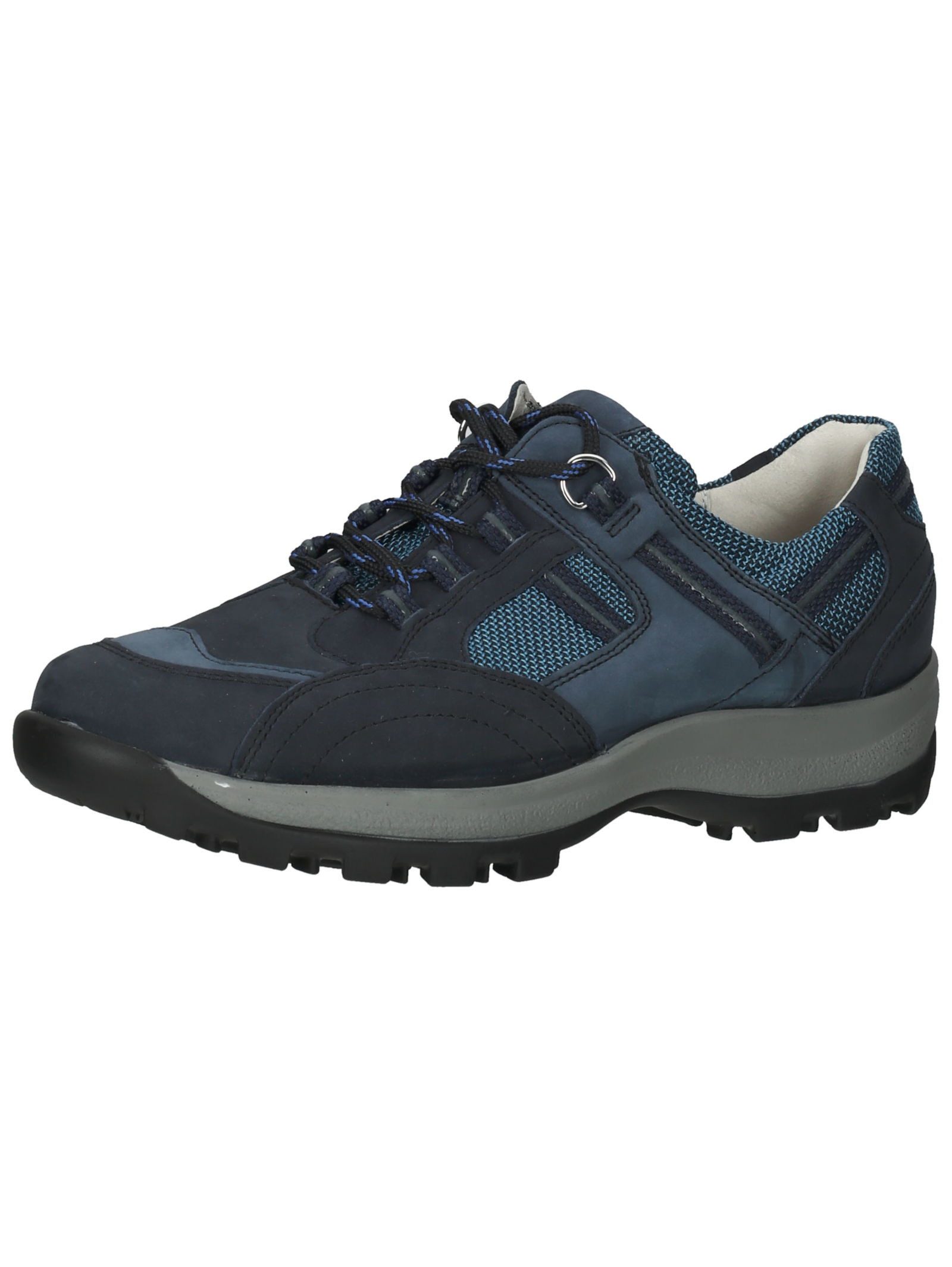 Wanderschuhe Leder/Textil Trekkingschuh