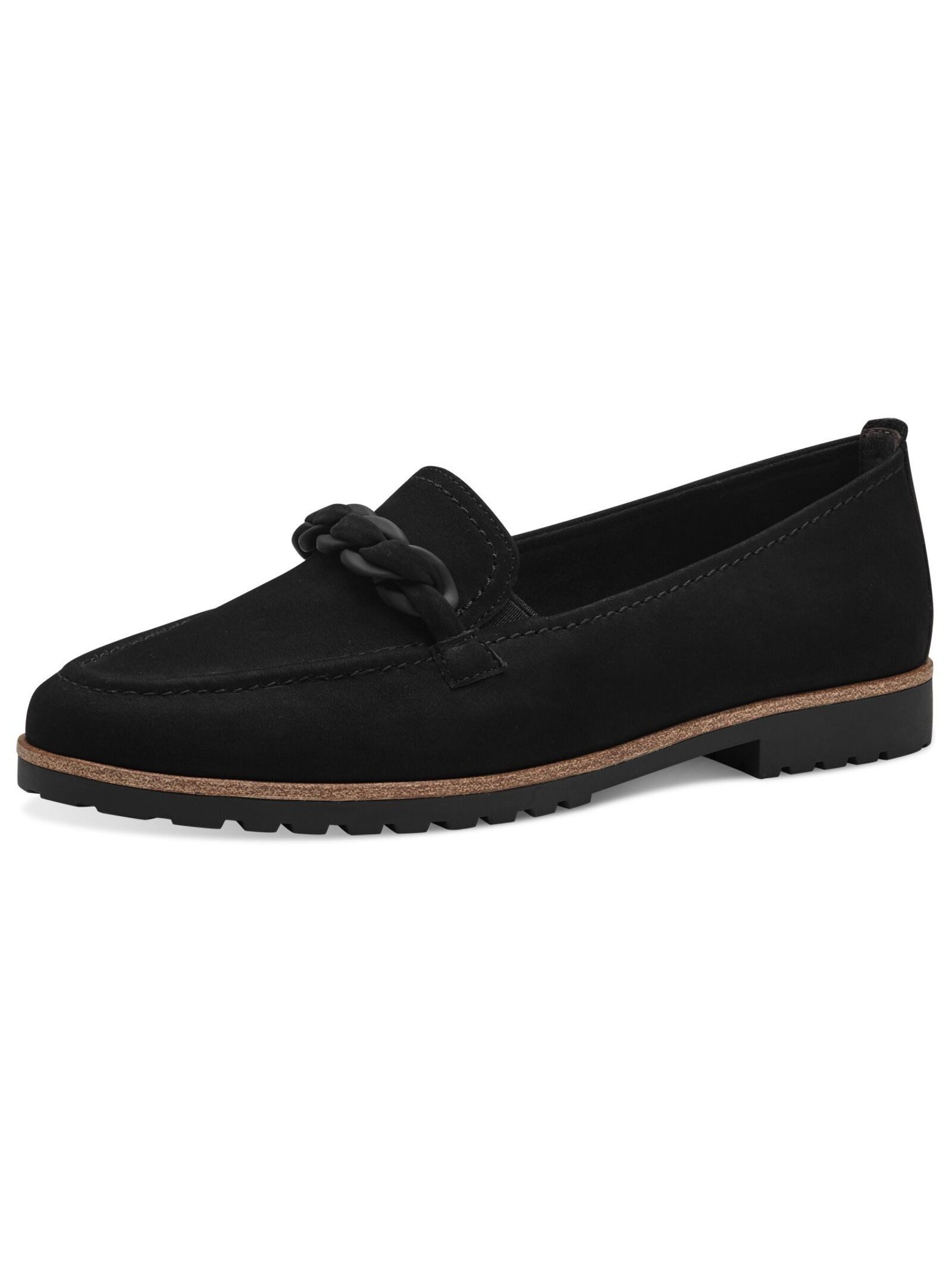 Tamaris Tamaris Slipper Leder Slipper