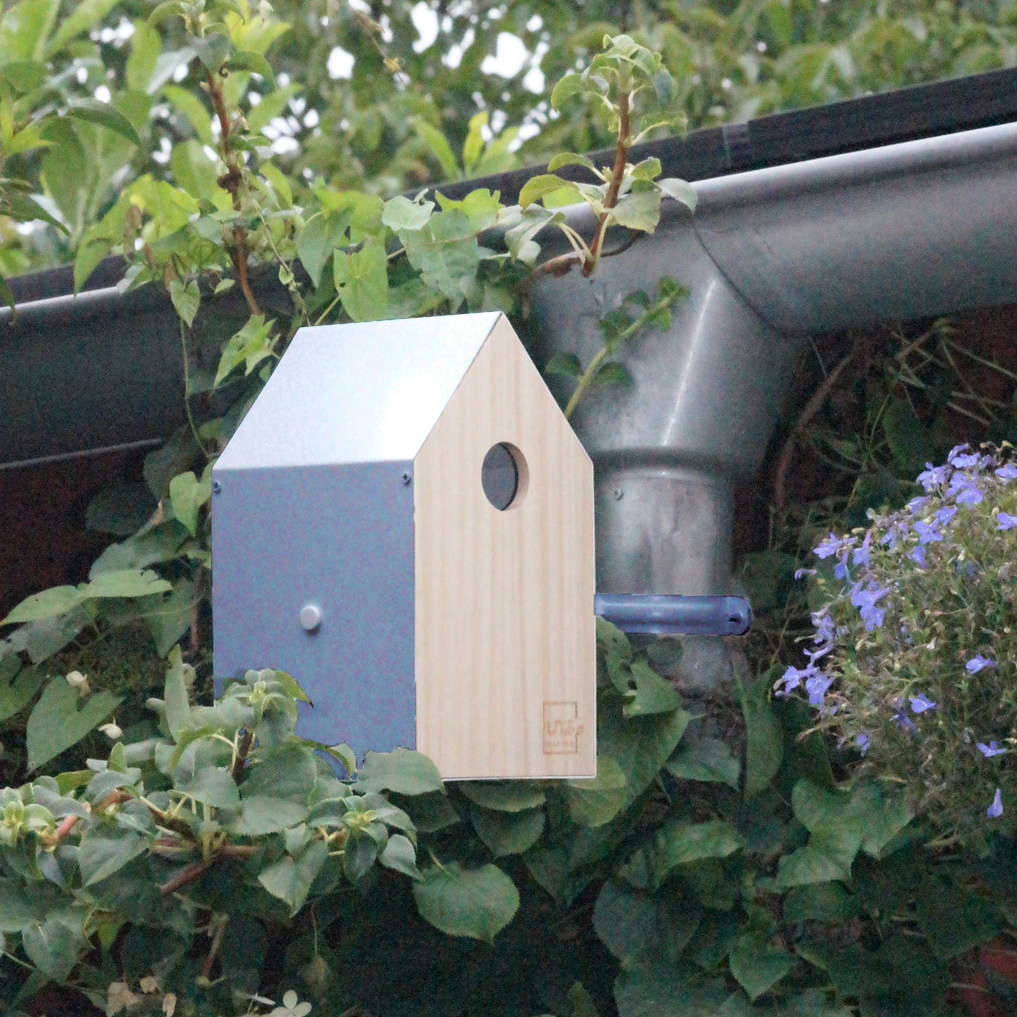 UNUS GARDEN Vogelhaus Vogelhaus mit vielen günstig online kaufen