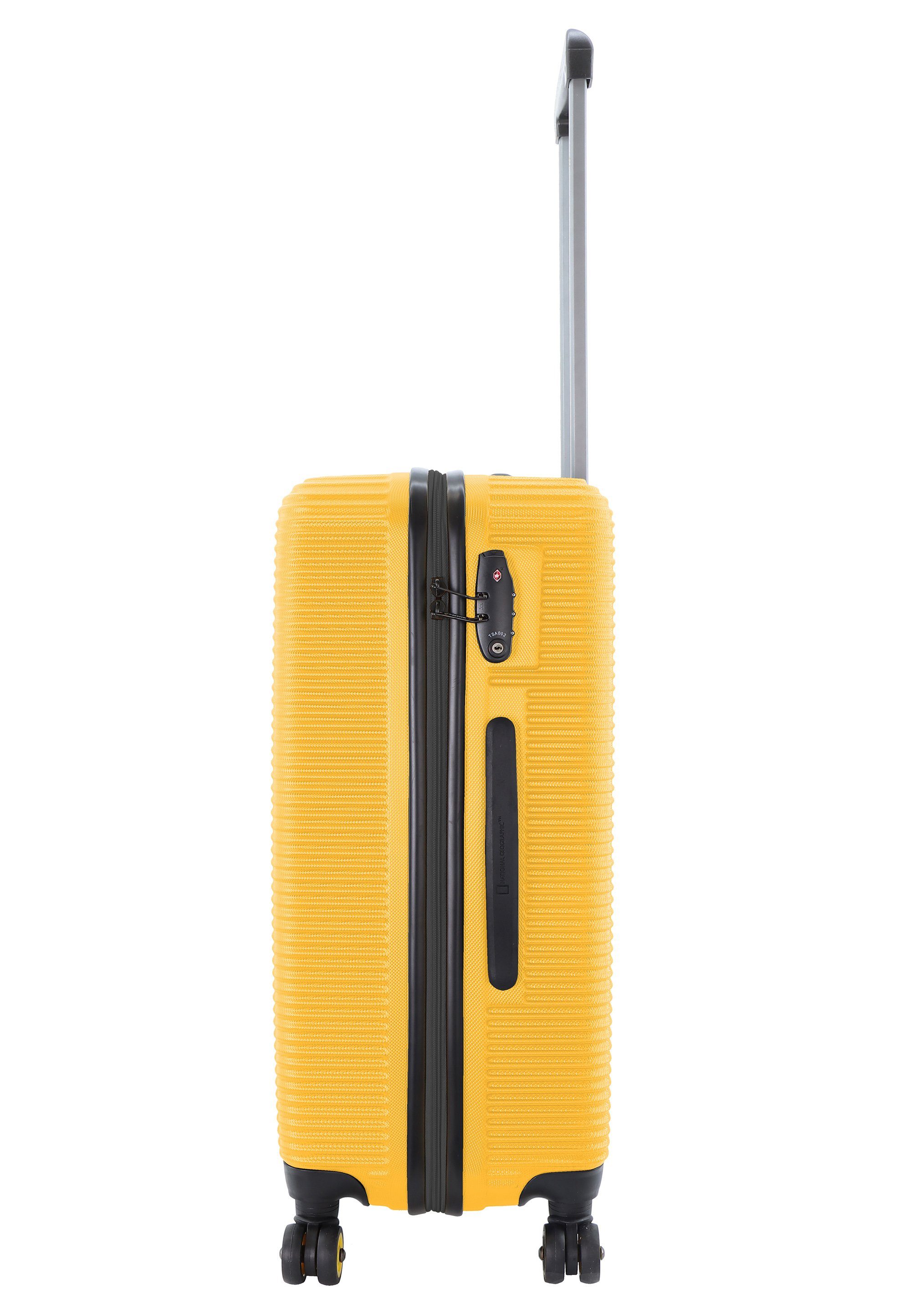 NATIONAL GEOGRAPHIC Koffer Abroad, mit praktischem TSA-Zahlenschloss günstig online kaufen