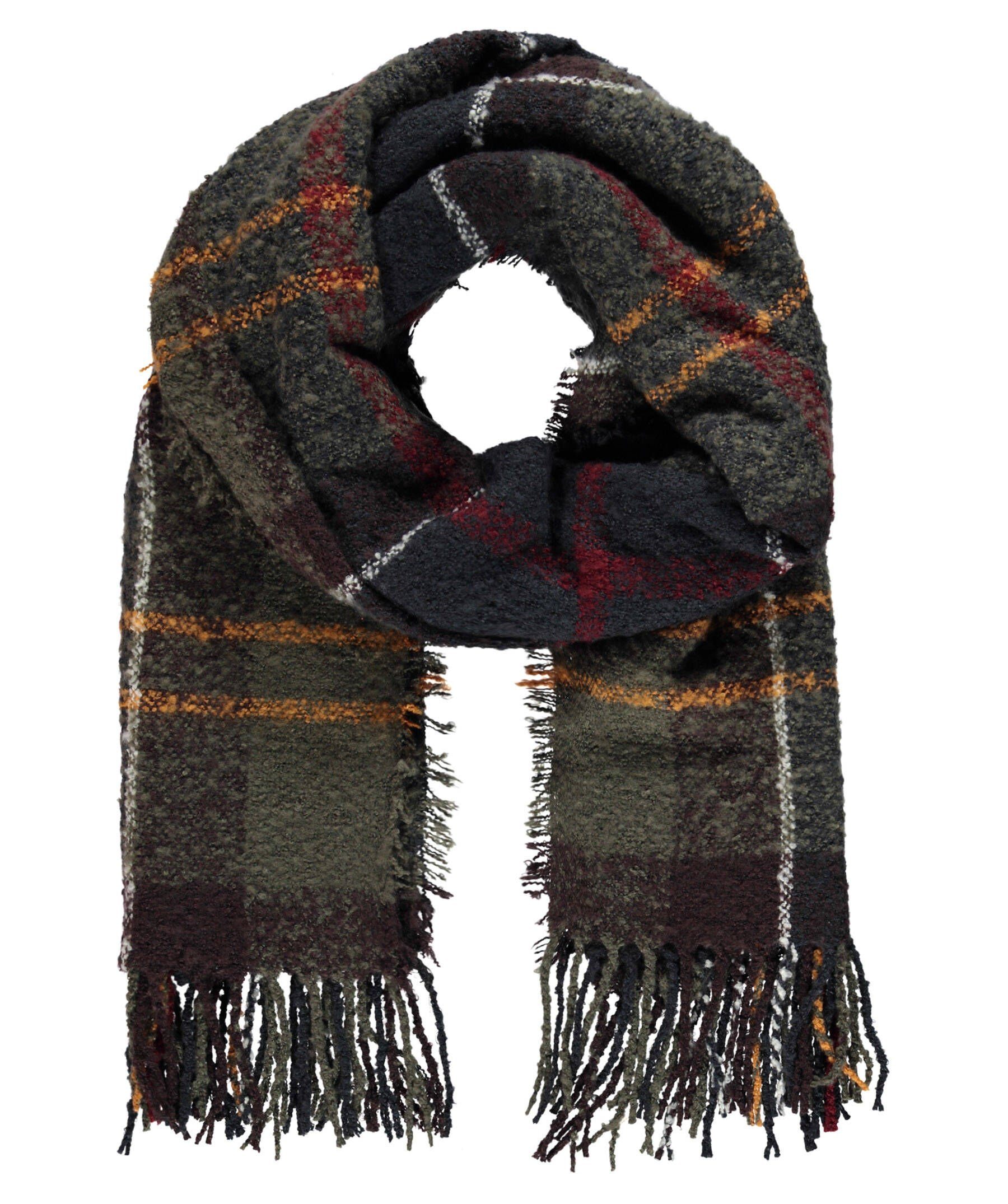 Barbour Strickschal Damen Schal, (1-St) günstig online kaufen