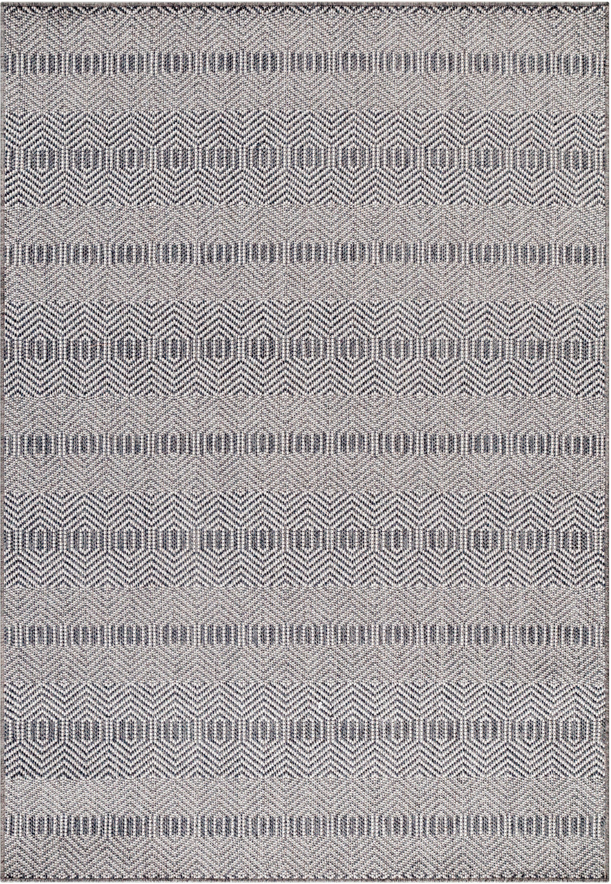 Ayyildiz Teppiche Teppich ARUBA, rechteckig, Höhe: 6 mm, Läufer, Pflegeleicht, Modern, In- und Outdoor geeignet