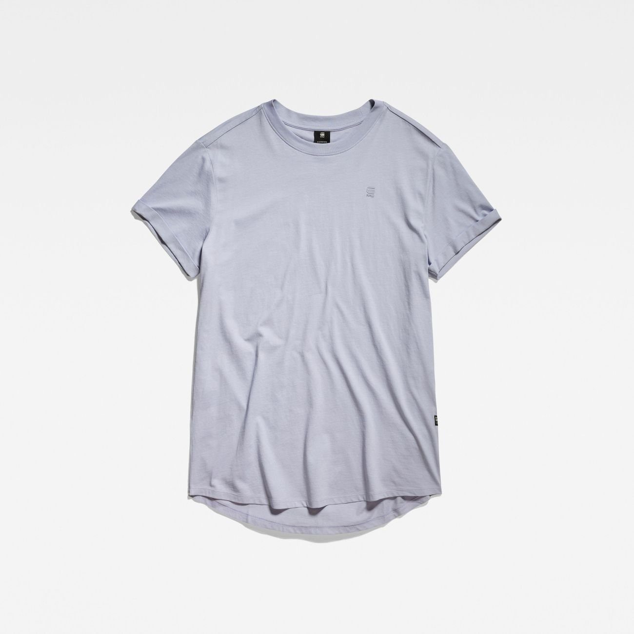 G-Star RAW T-Shirt Lash r t s/s (1-tlg) Icelandic Blue