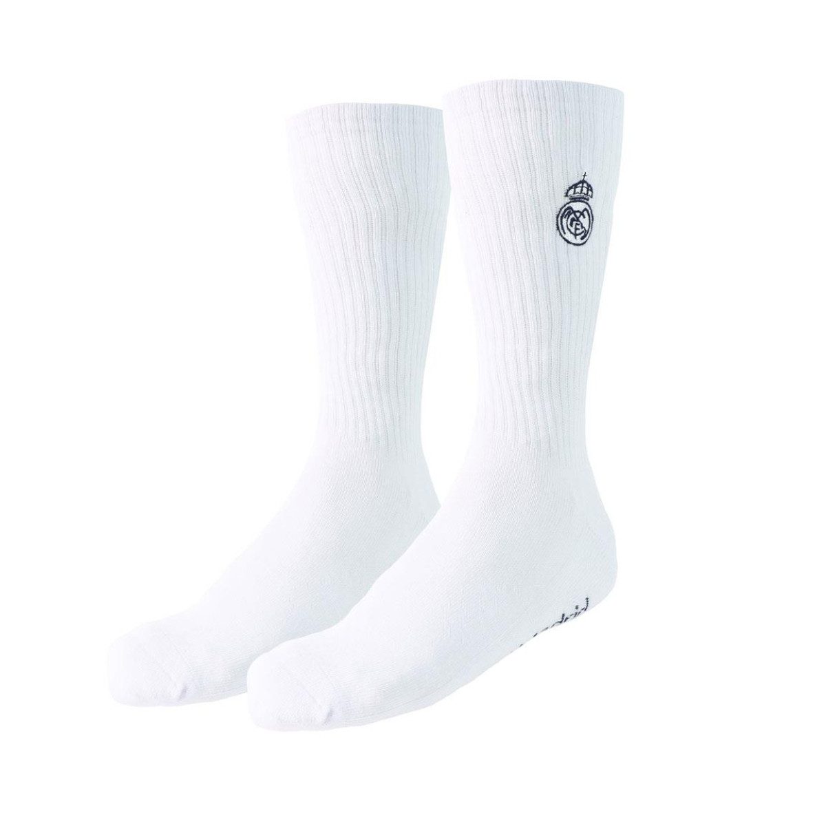 Real Madrid Socken Sockenpack 2 Paar Herren Baumwollsocken Alltag Freizeit günstig online kaufen