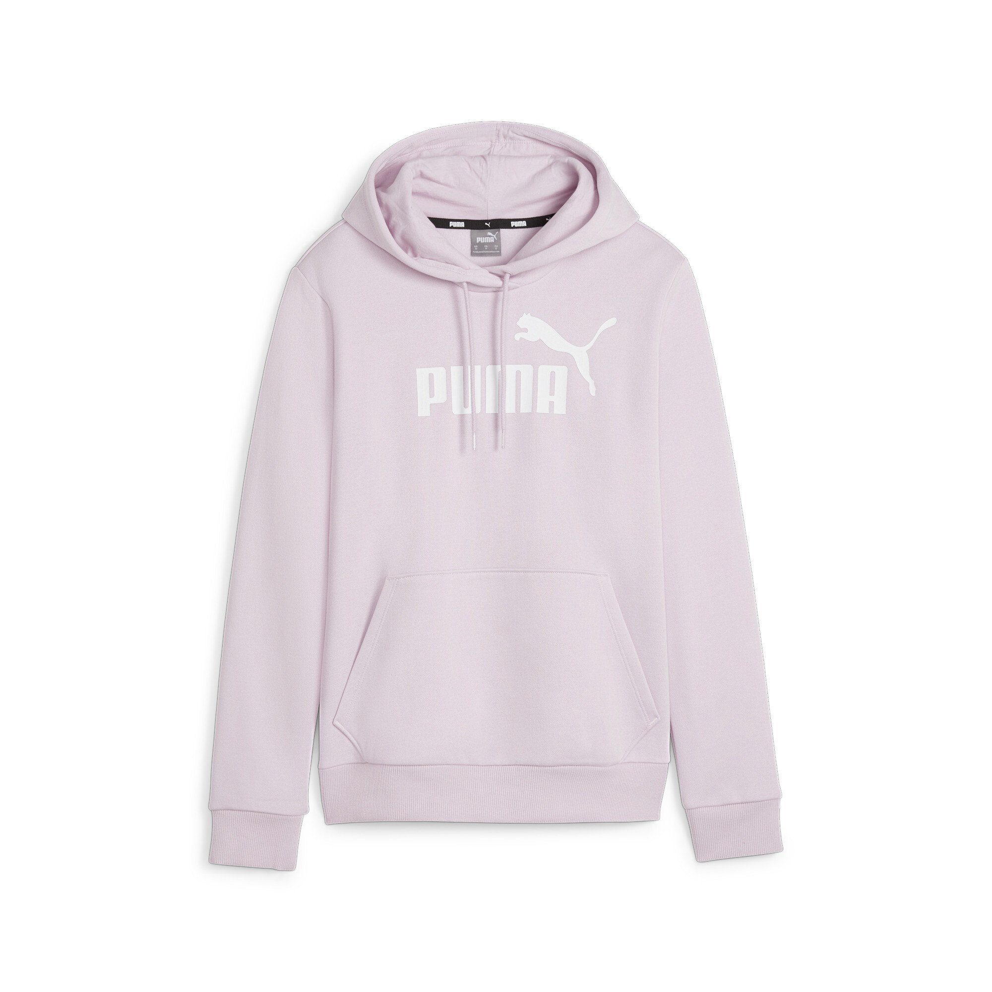 PUMA Kapuzensweatshirt ESS LOGO HOODIE FL (S)