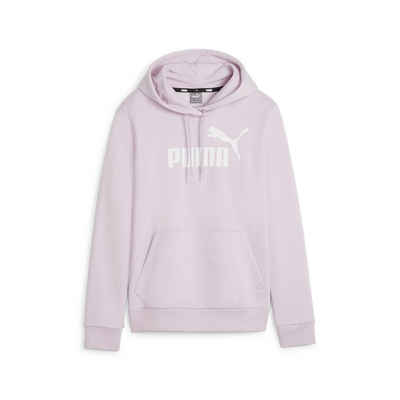 PUMA Kapuzensweatshirt ESS LOGO HOODIE FL (S)