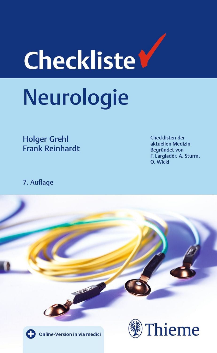 Checkliste Neurologie / diverse