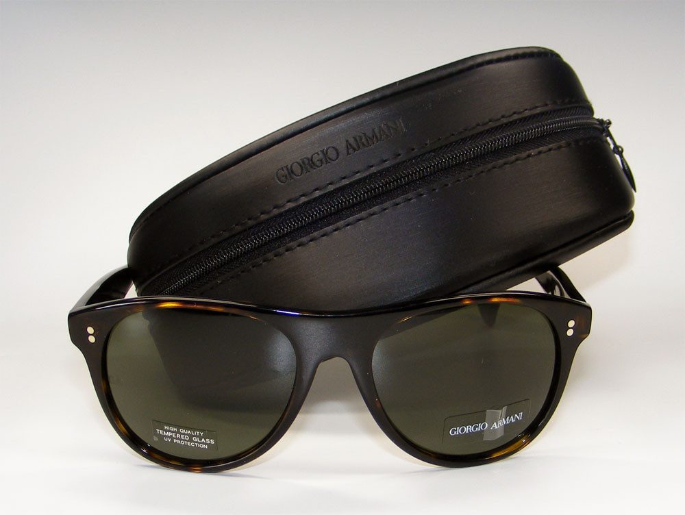 Giorgio Armani Sonnenbrille GIORGIO ARMANI Sonnenbrille Sunglasses GA 948 086 3B