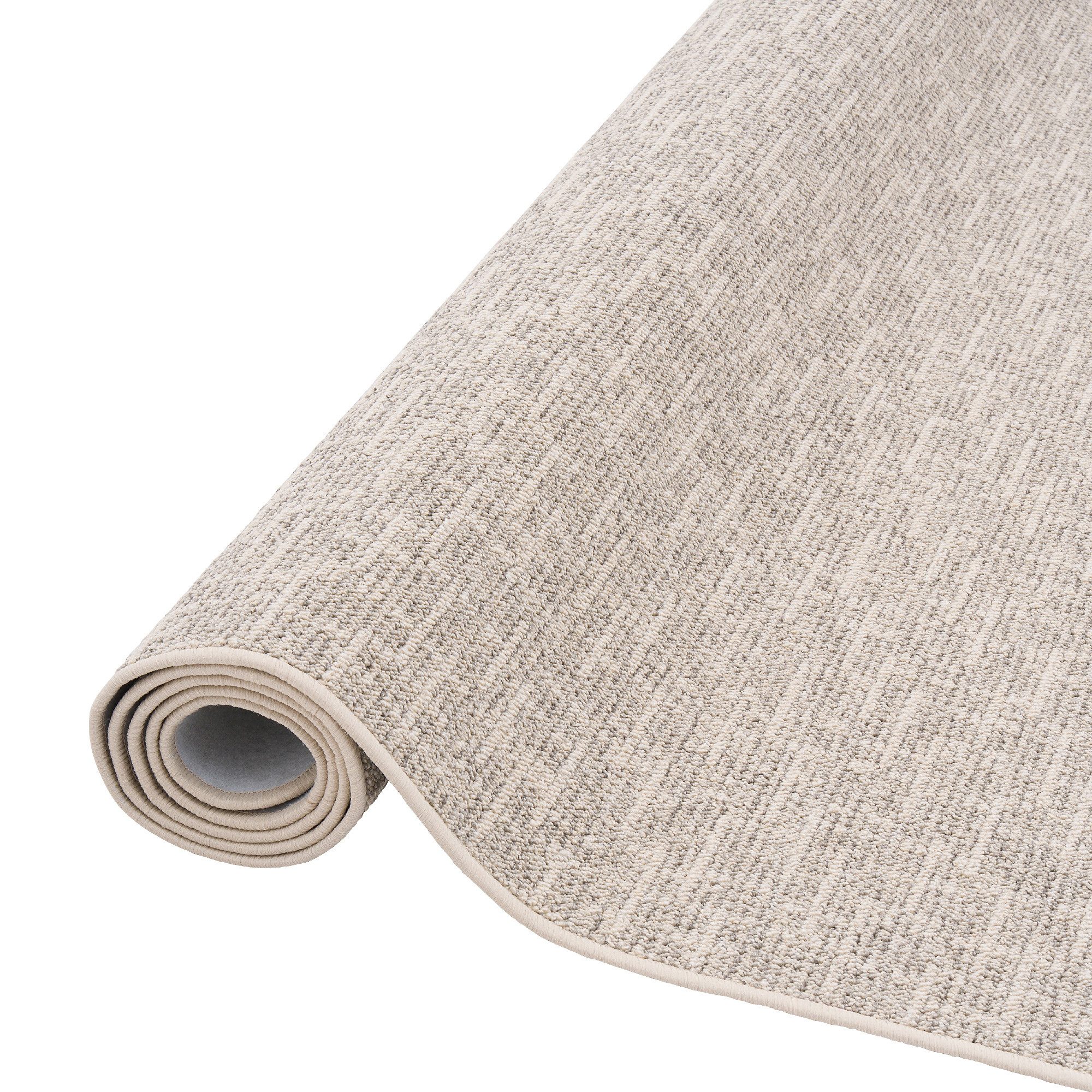 Snapstyle Läufer Schlingen Designer Teppich Läufer Niva, Eckig, Höhe: 8 mm
